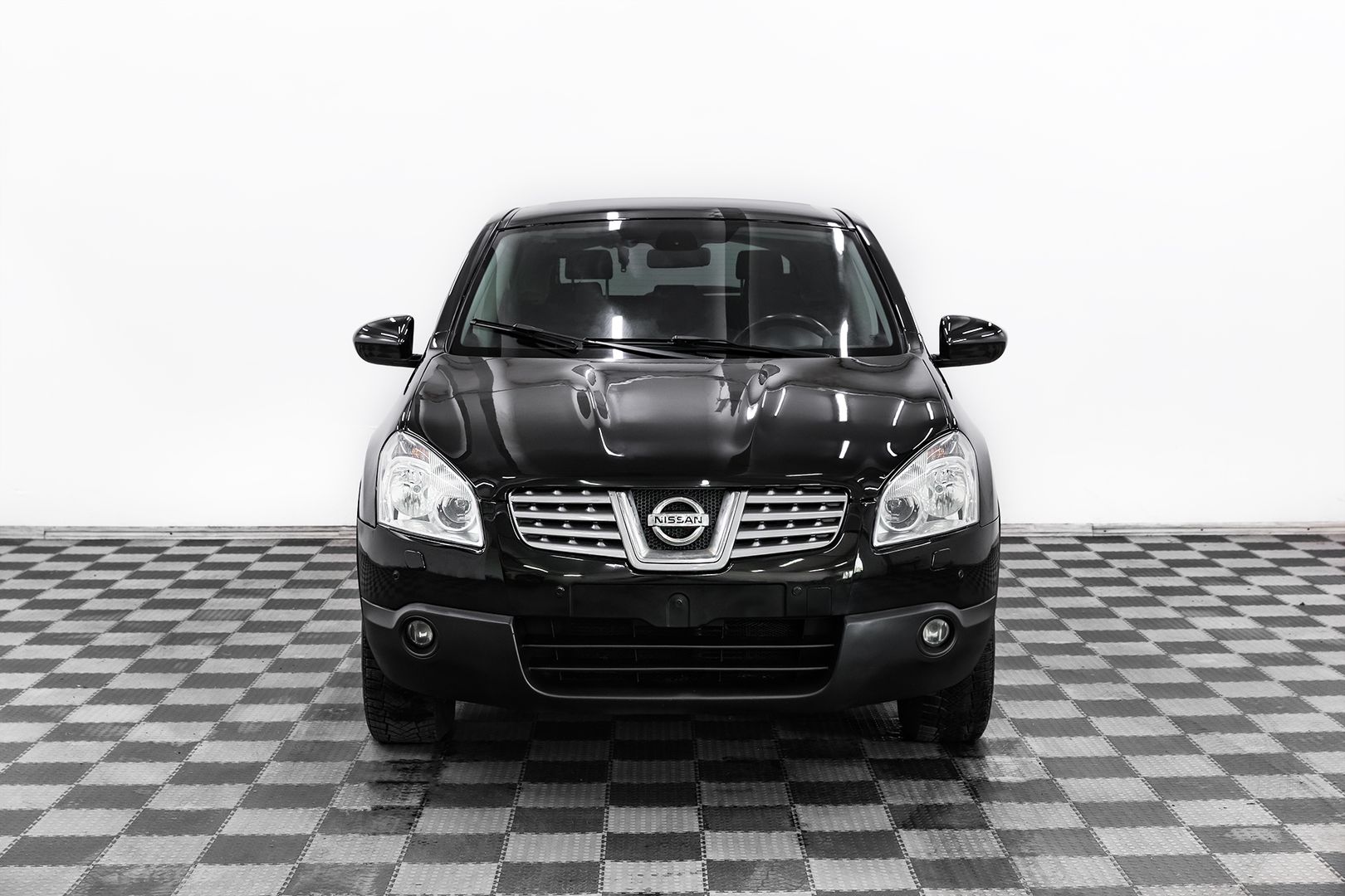 Nissan Qashqai, I, 2009 фото 2