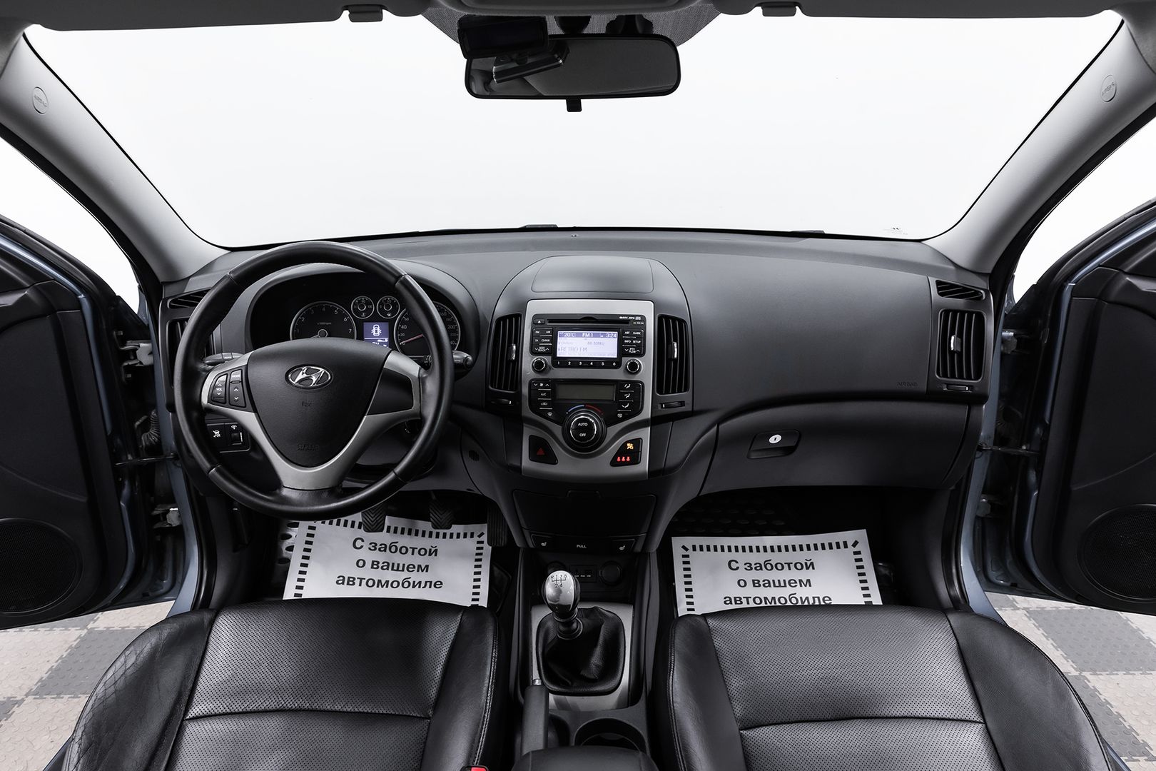 Hyundai i30, I, 2009 фото 9