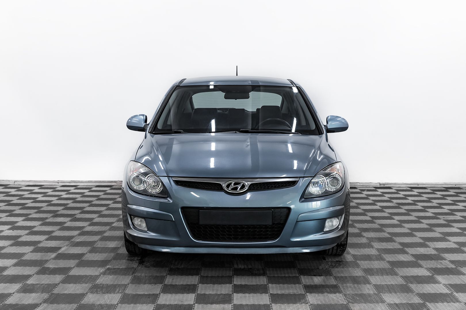 Hyundai i30, I, 2009 фото 2