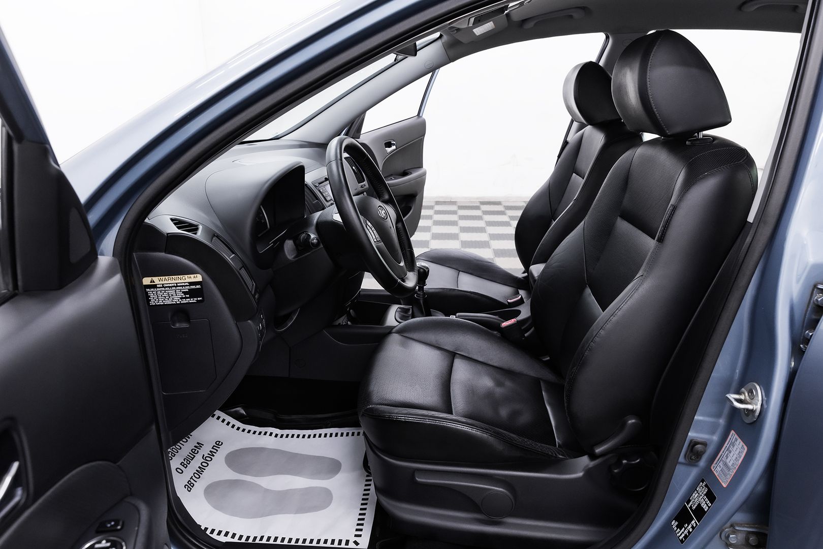 Hyundai i30, I, 2009 фото 8