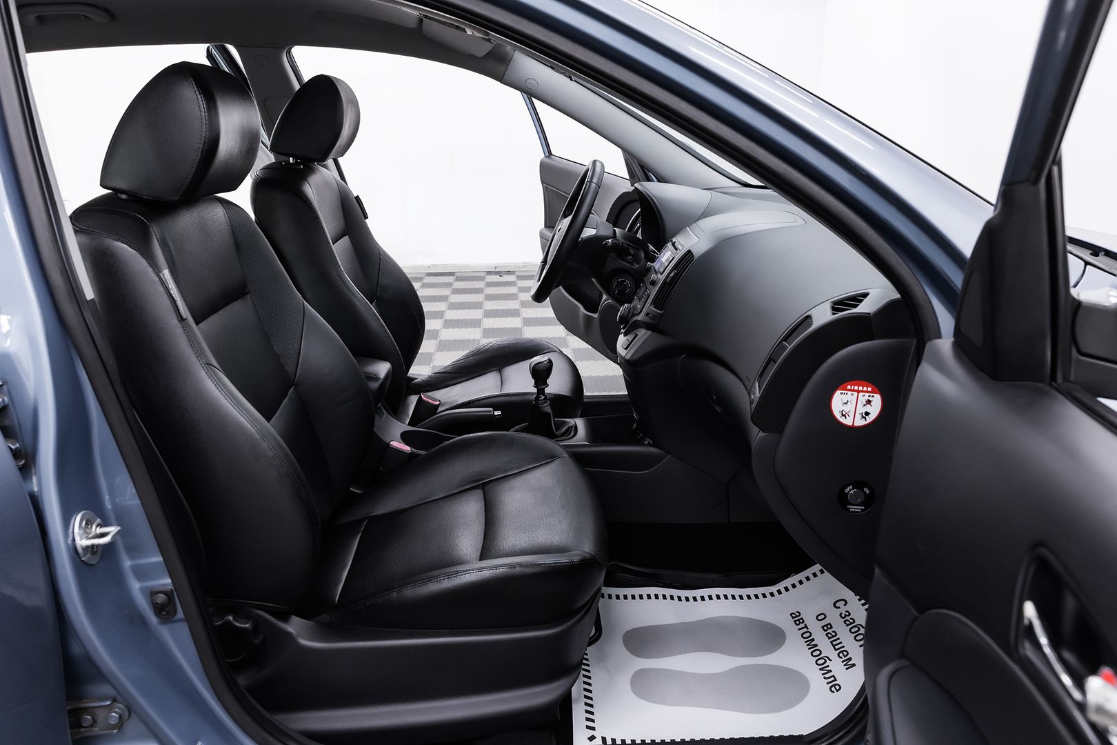 Hyundai i30, I, 2009 фото 13