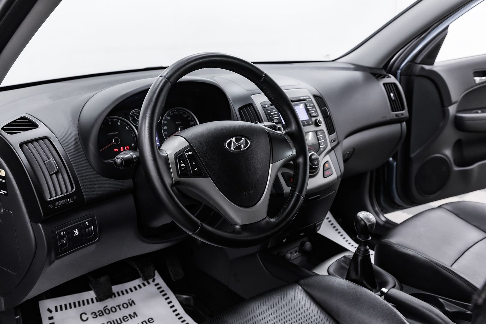 Hyundai i30, I, 2009 фото 12