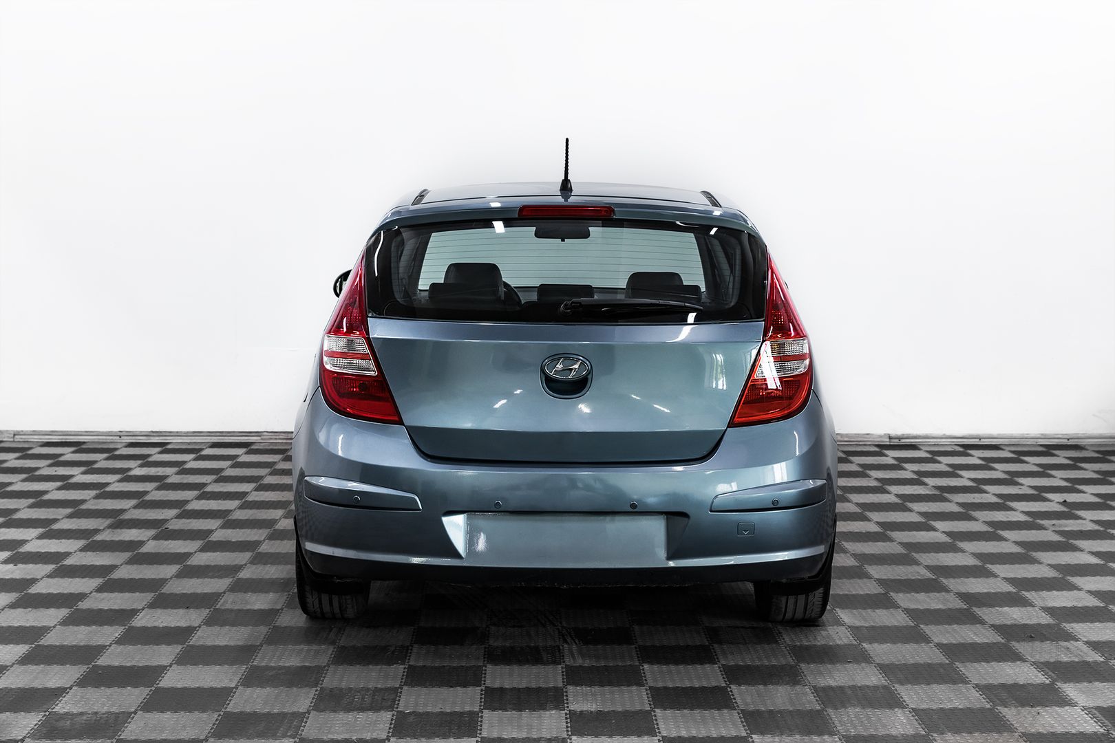 Hyundai i30, I, 2009 фото 5