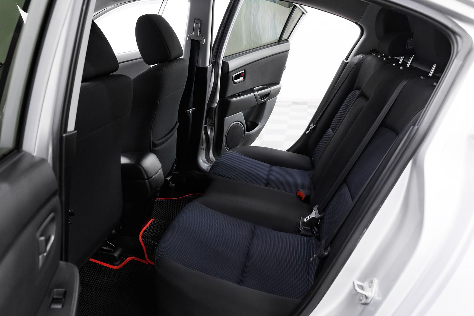 Mazda 3, I (BK) Рестайлинг, 2006 фото 8