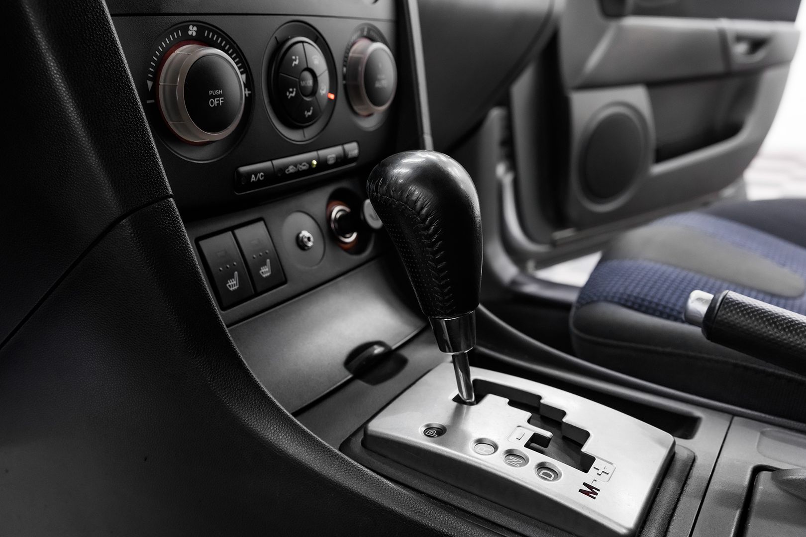 Mazda 3, I (BK) Рестайлинг, 2006 фото 13