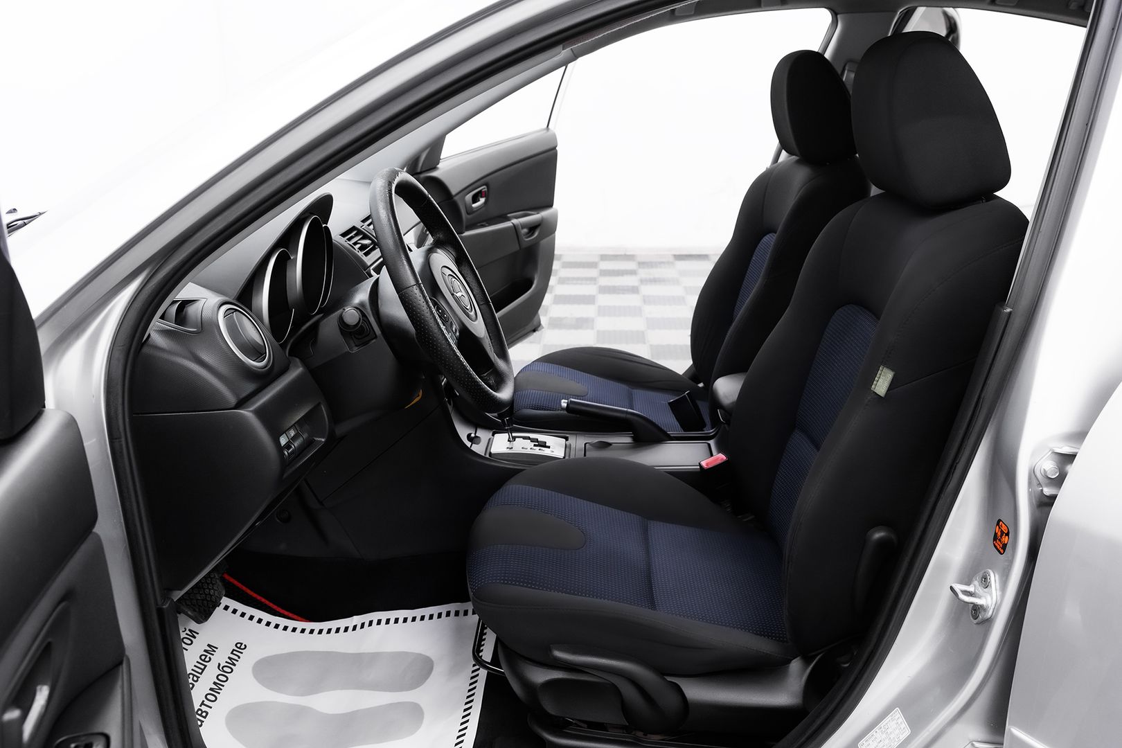 Mazda 3, I (BK) Рестайлинг, 2006 фото 7