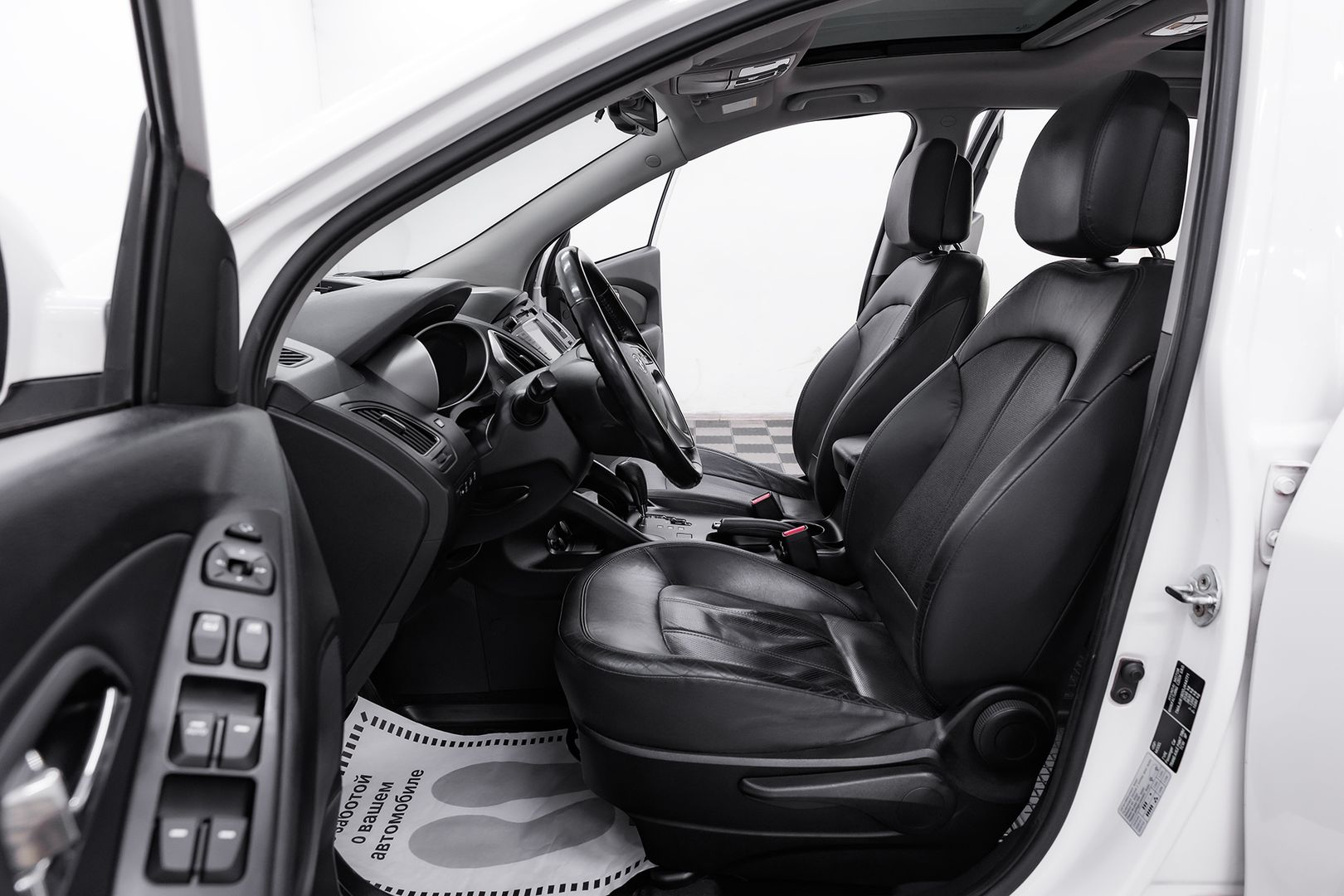 Hyundai ix35, I Рестайлинг, 2015 фото 8