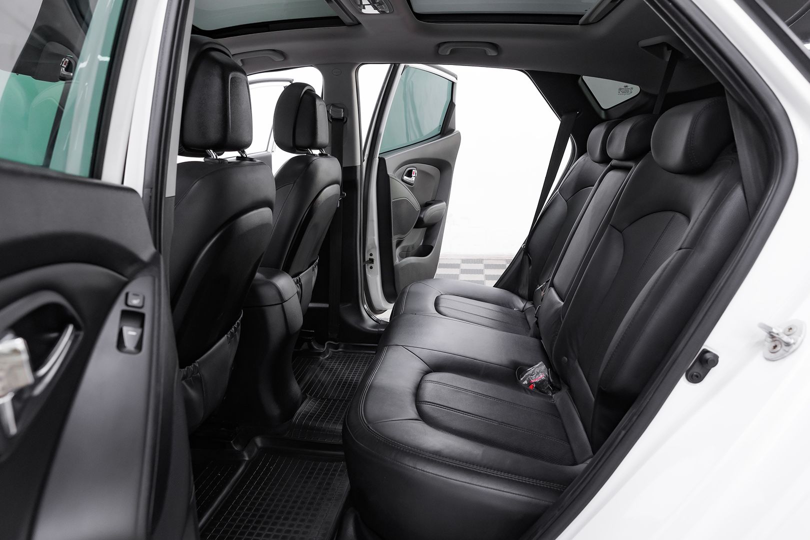 Hyundai ix35, I Рестайлинг, 2015 фото 15