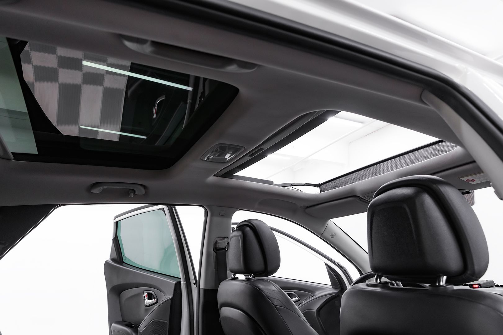 Hyundai ix35, I Рестайлинг, 2015 фото 17