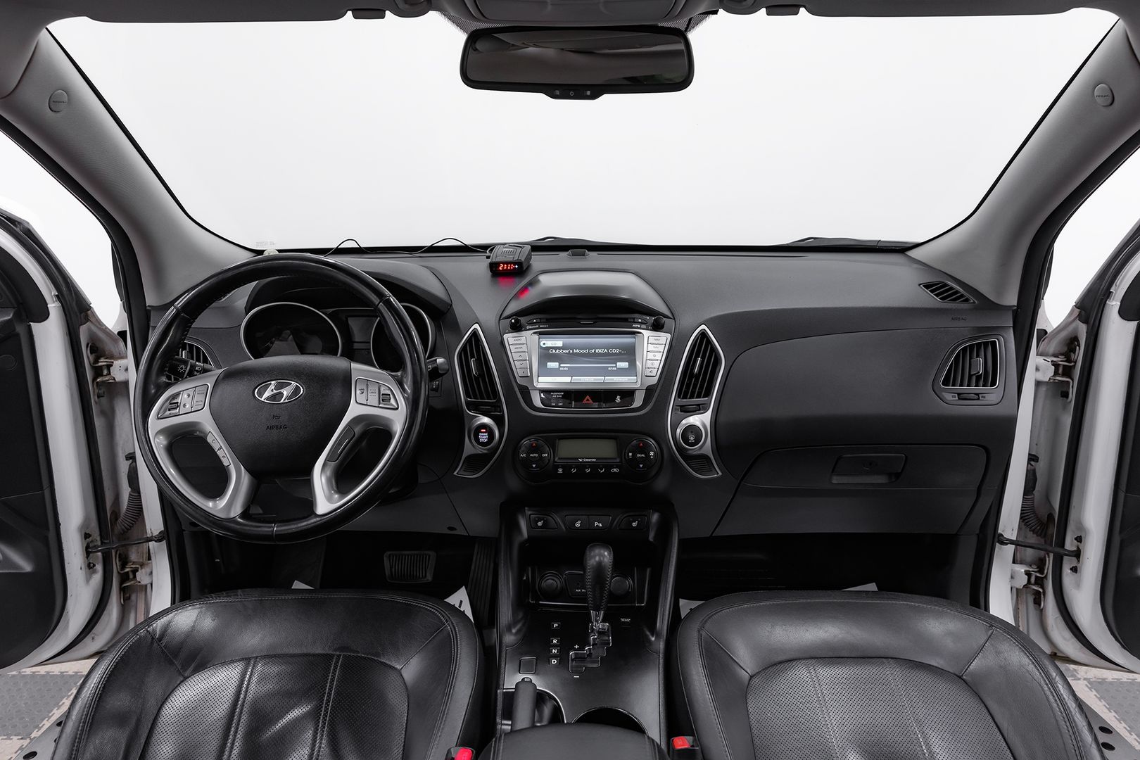 Hyundai ix35, I Рестайлинг, 2015 фото 9