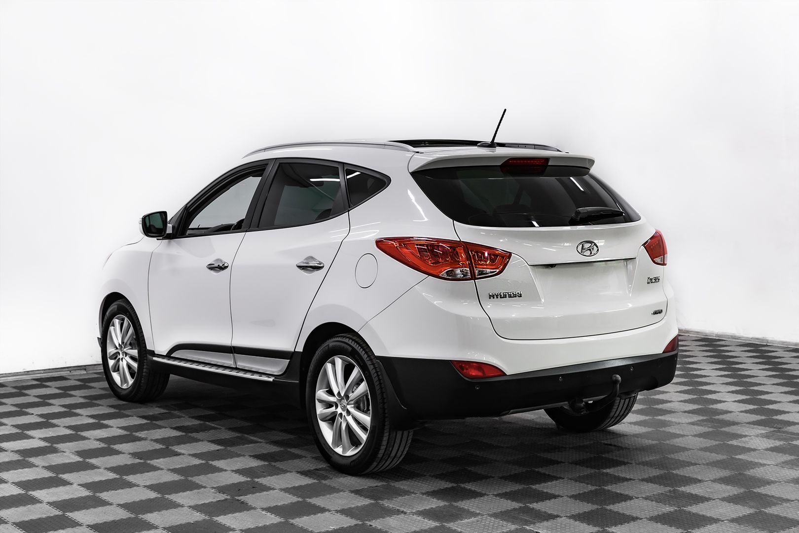 Hyundai ix35, I Рестайлинг, 2015 фото 6