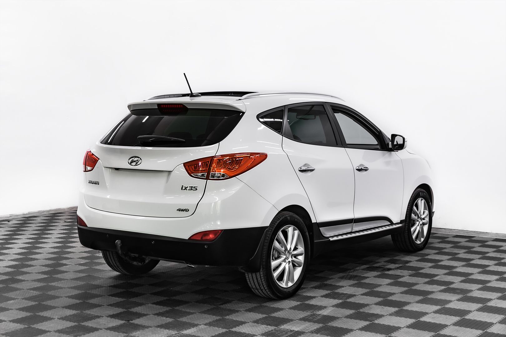 Hyundai ix35, I Рестайлинг, 2015 фото 4