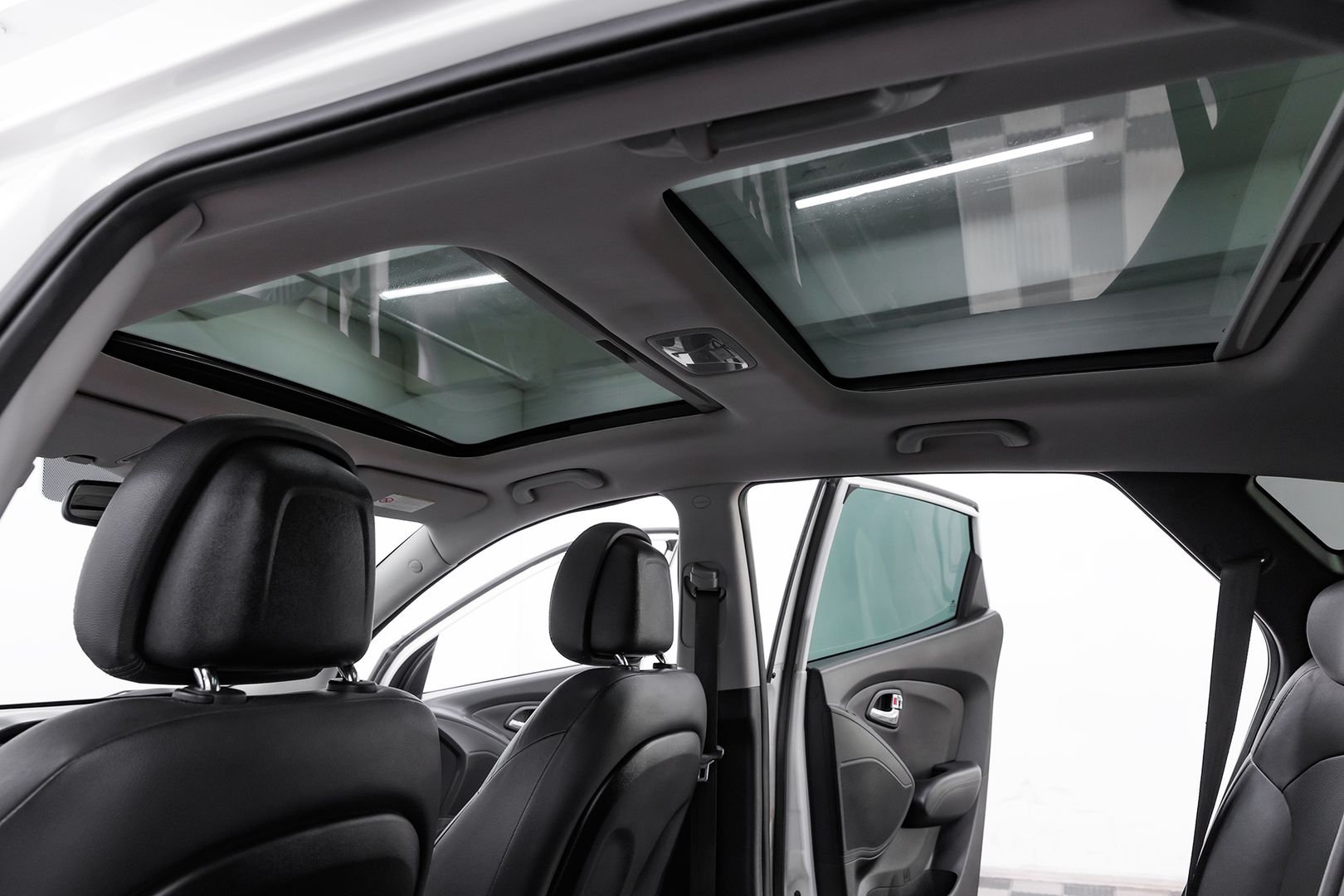 Hyundai ix35, I Рестайлинг, 2015 фото 16