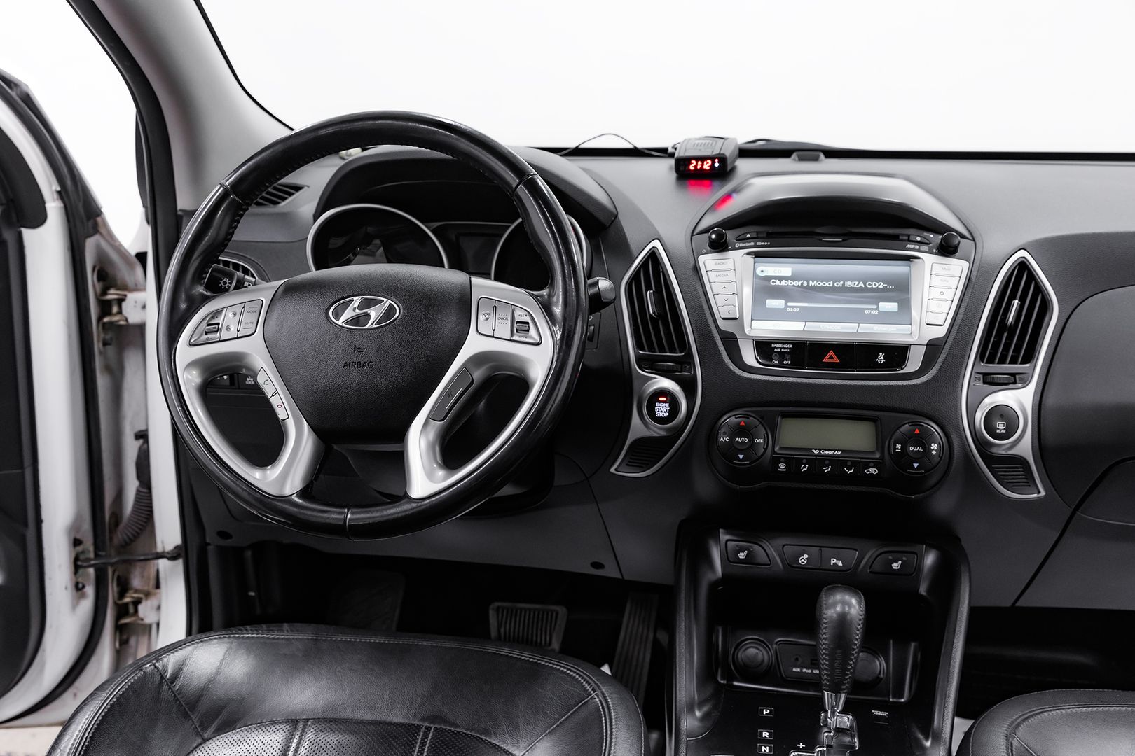 Hyundai ix35, I Рестайлинг, 2015 фото 10