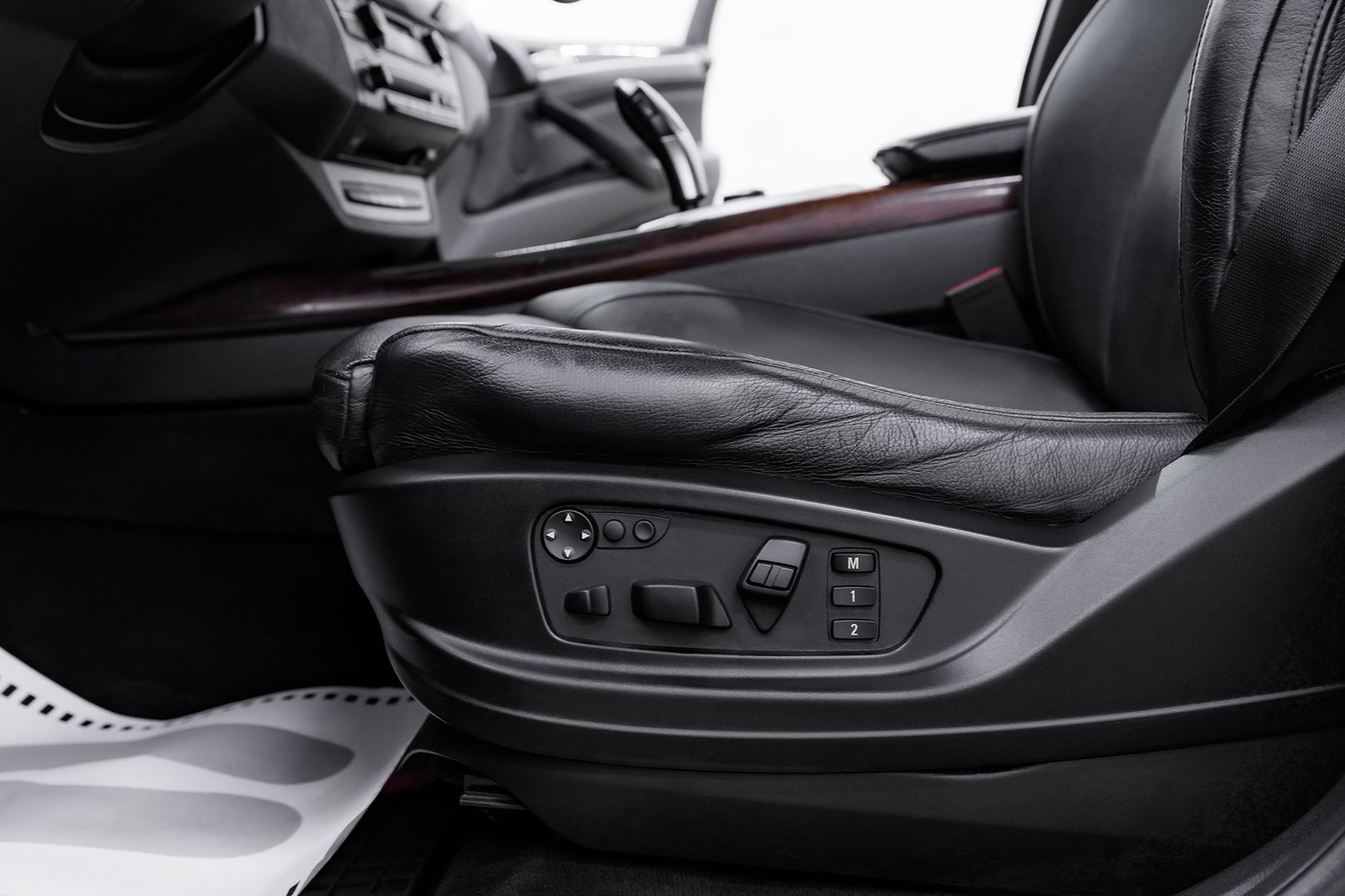 BMW X5, II (E70), 2008 фото 18