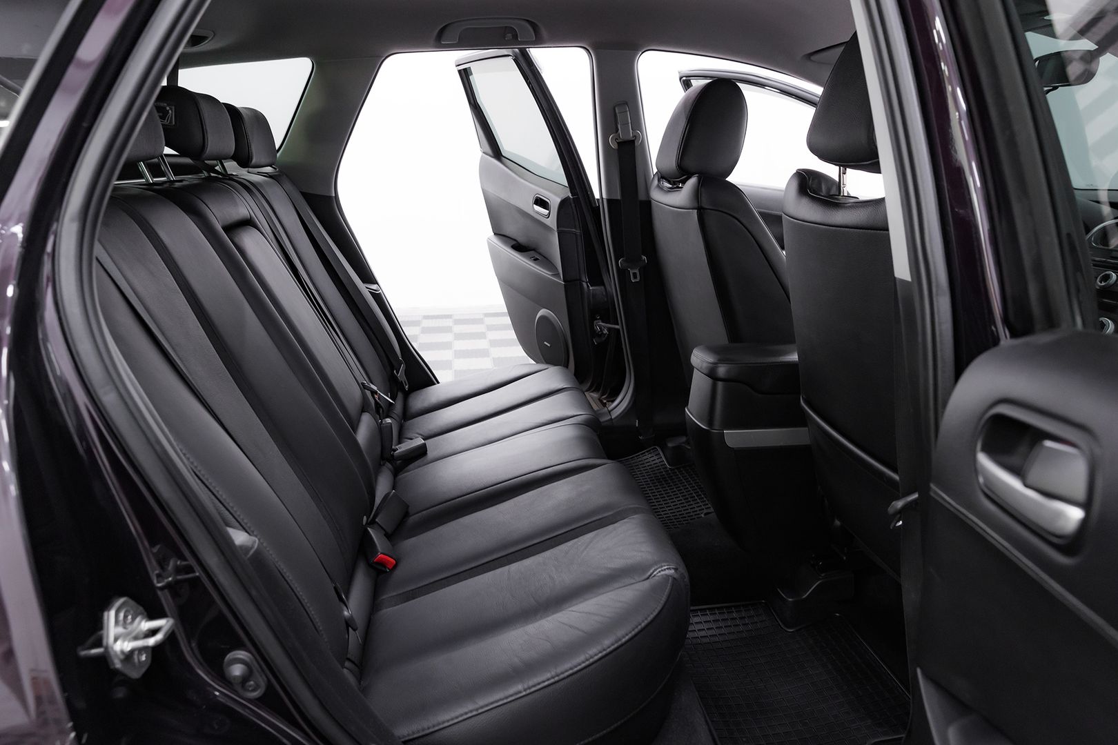 Mazda CX-7, I, 2008 фото 14