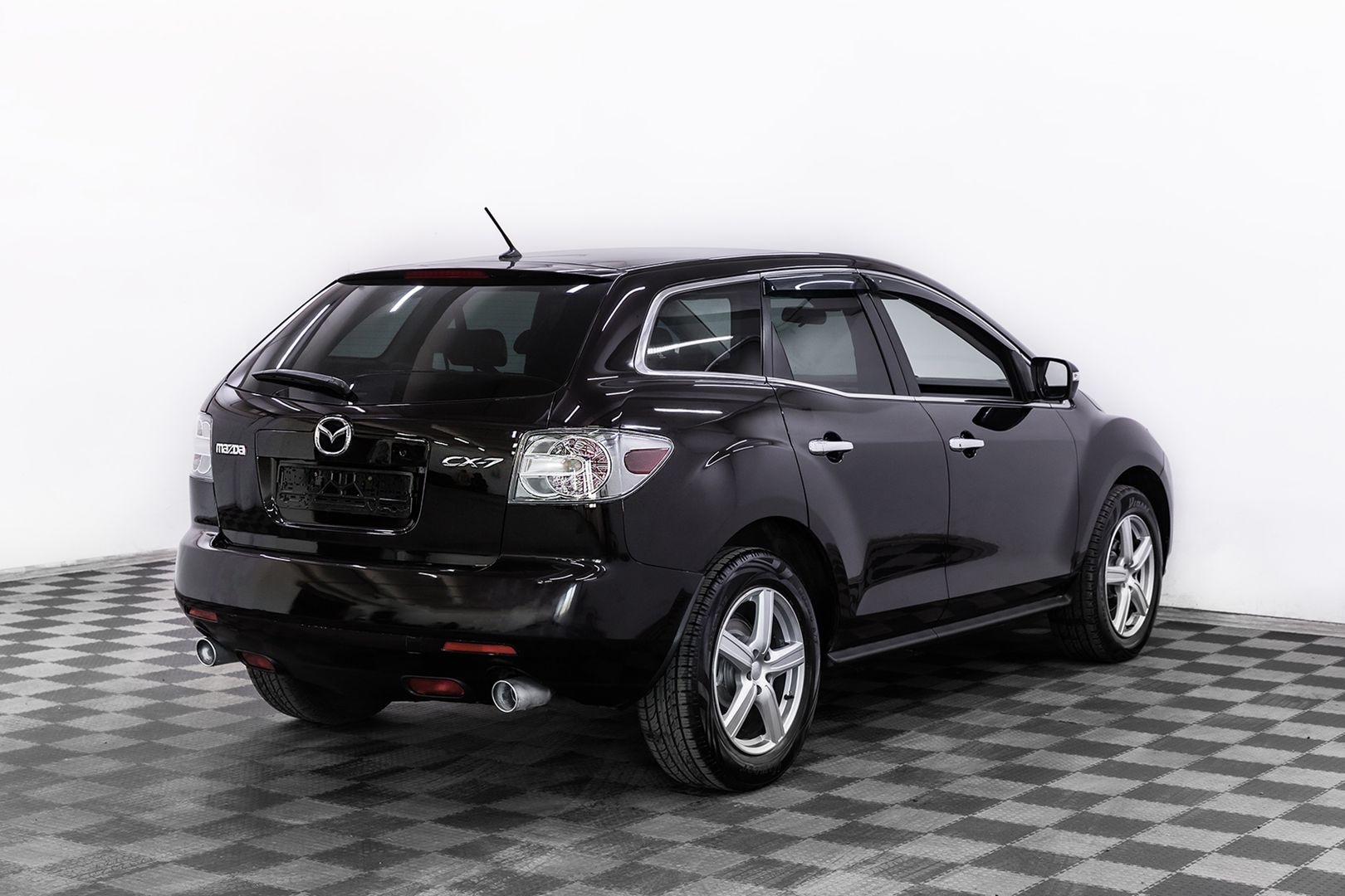 Mazda CX-7, I, 2008 фото 4