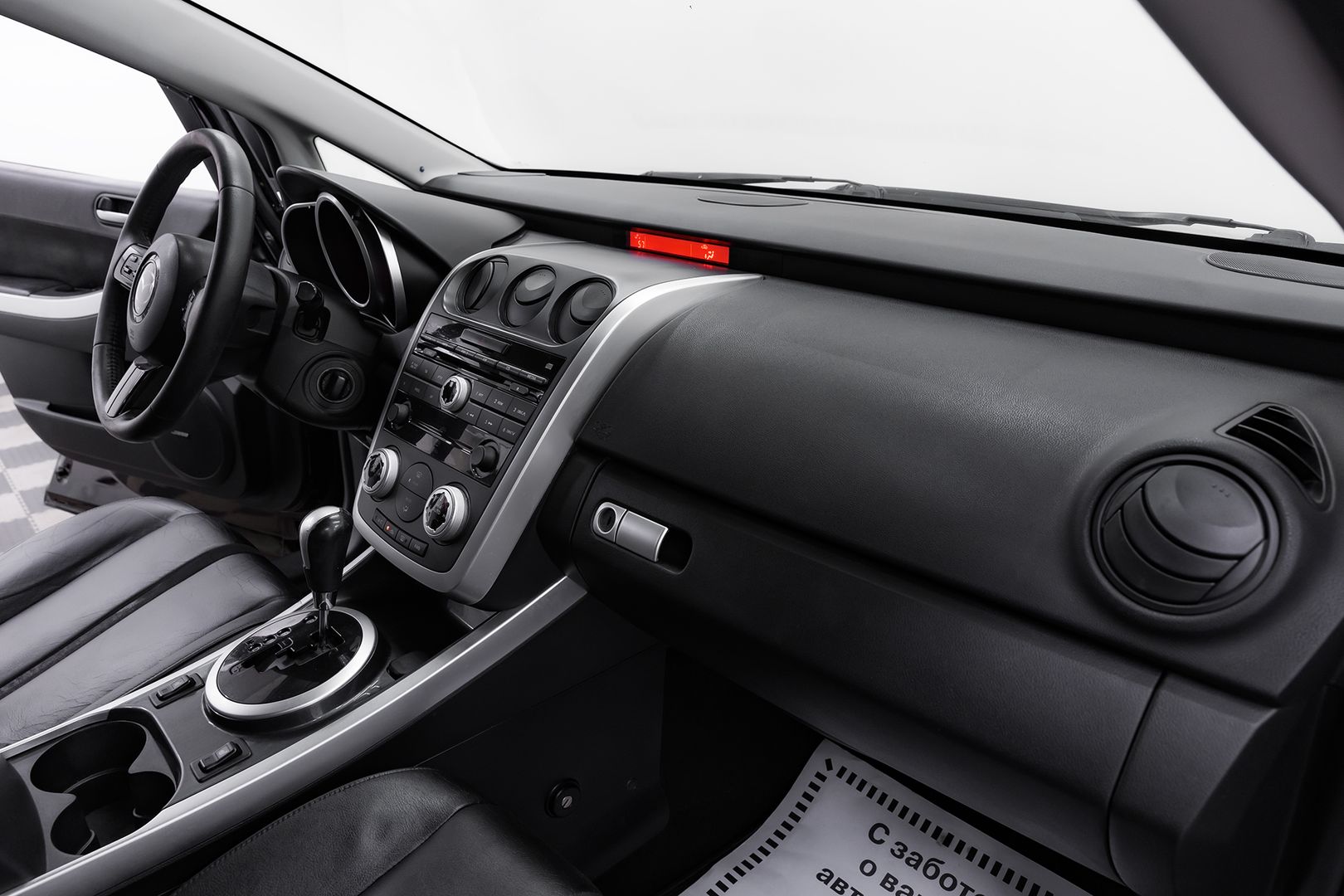 Mazda CX-7, I, 2008 фото 12