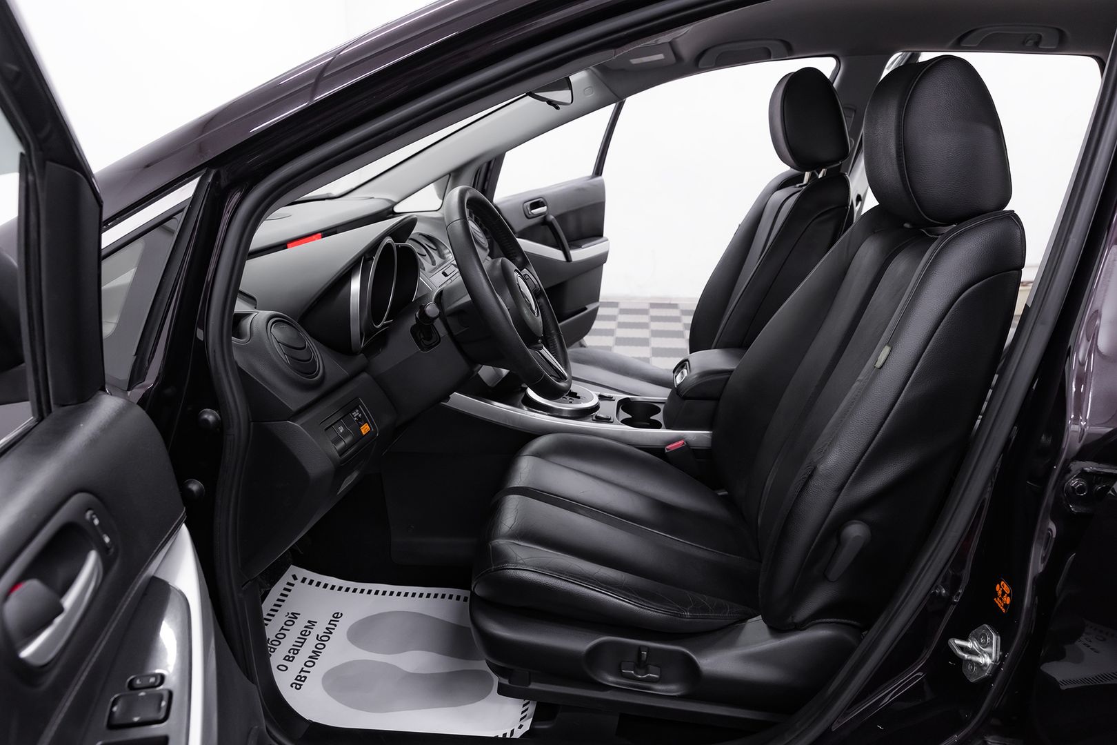 Mazda CX-7, I, 2008 фото 7