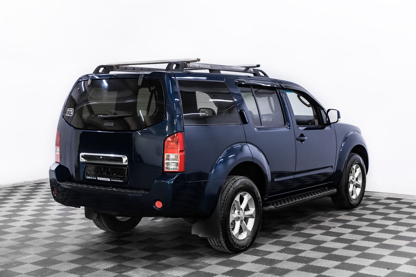 Nissan Pathfinder, III, 2008 фото 4