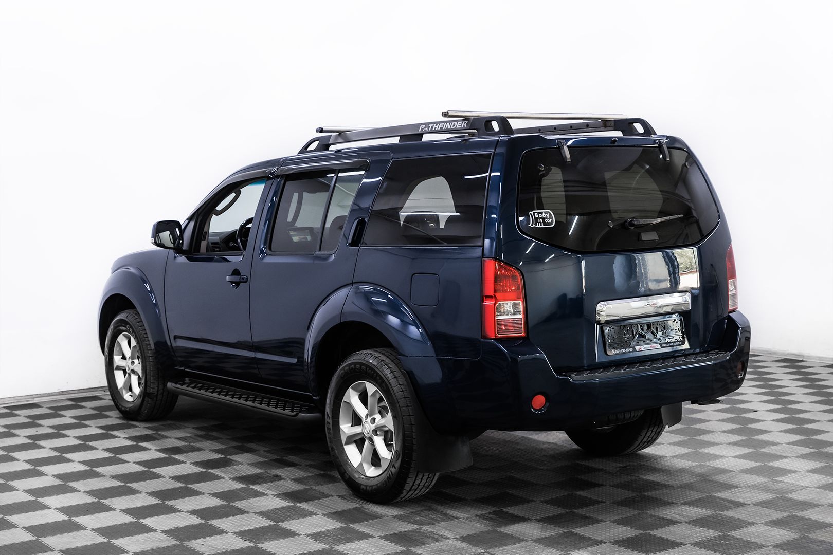 Nissan Pathfinder, III, 2008 фото 6