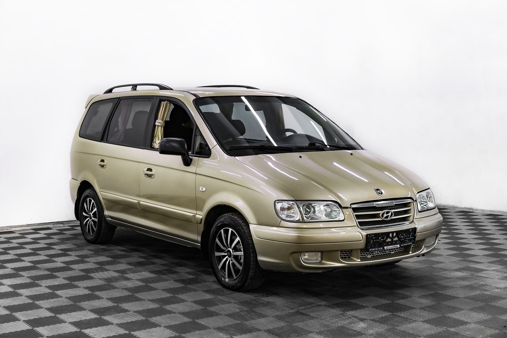 Hyundai Trajet, I Рестайлинг, 2006 фото 3