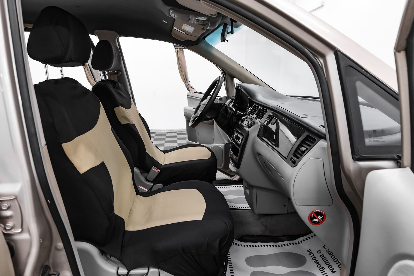 Hyundai Trajet, I Рестайлинг, 2006 фото 12