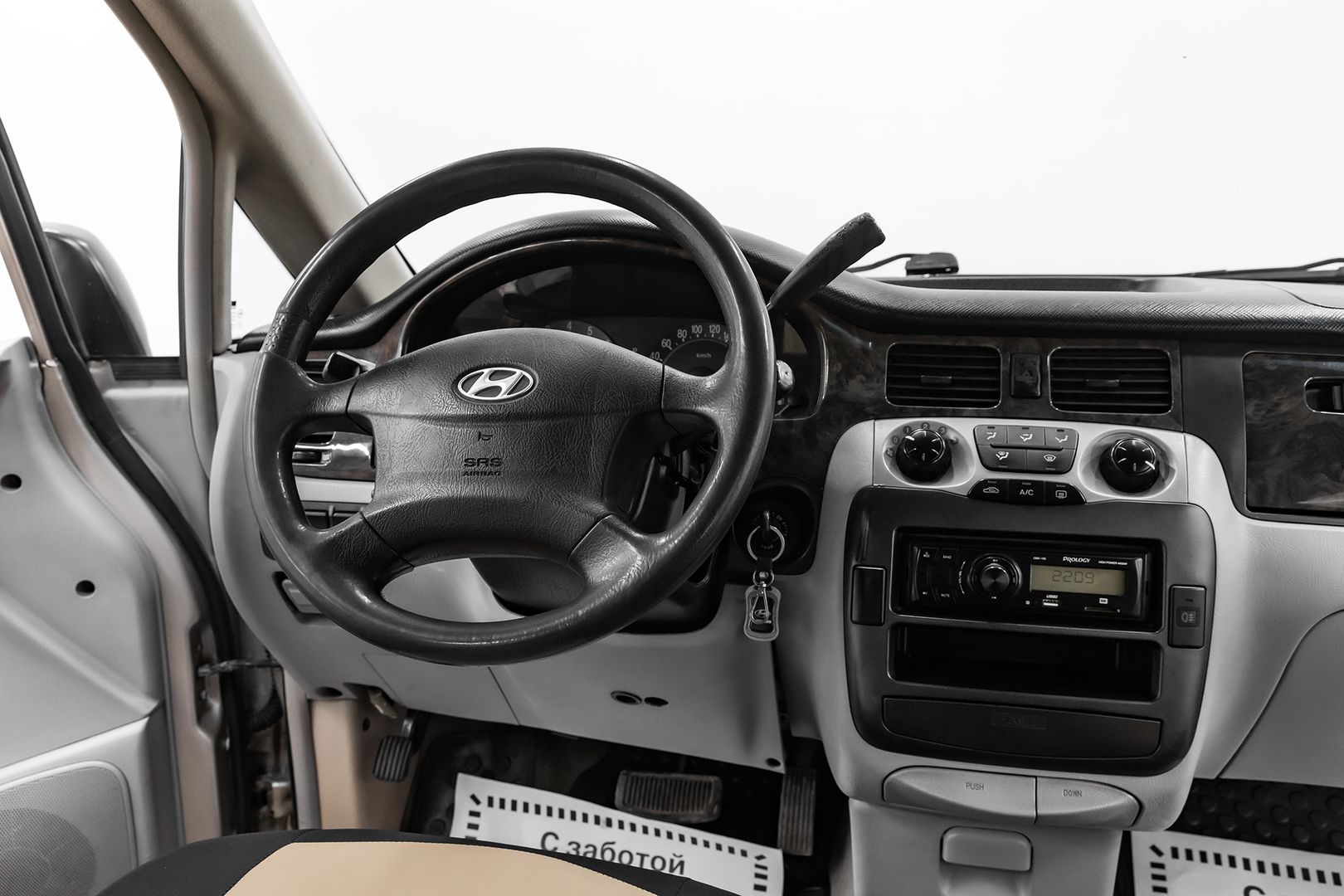 Hyundai Trajet, I Рестайлинг, 2006 фото 9