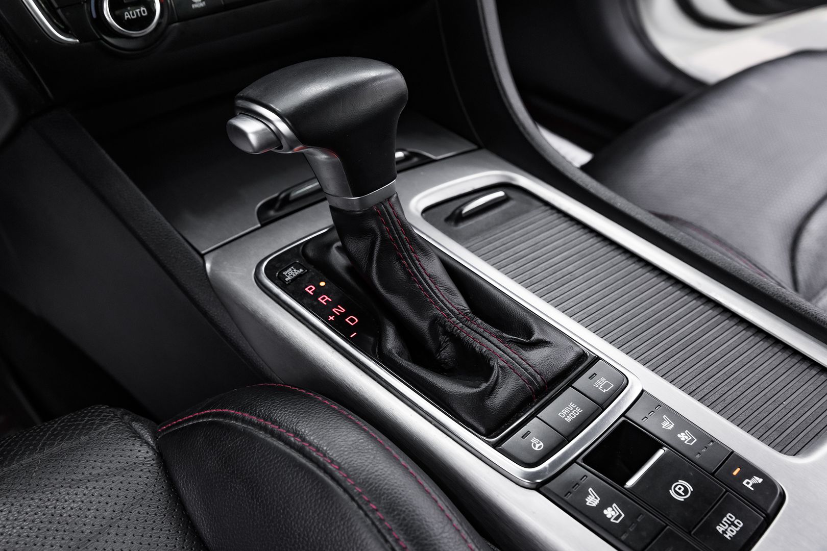 Kia Optima, IV, 2017 фото 13