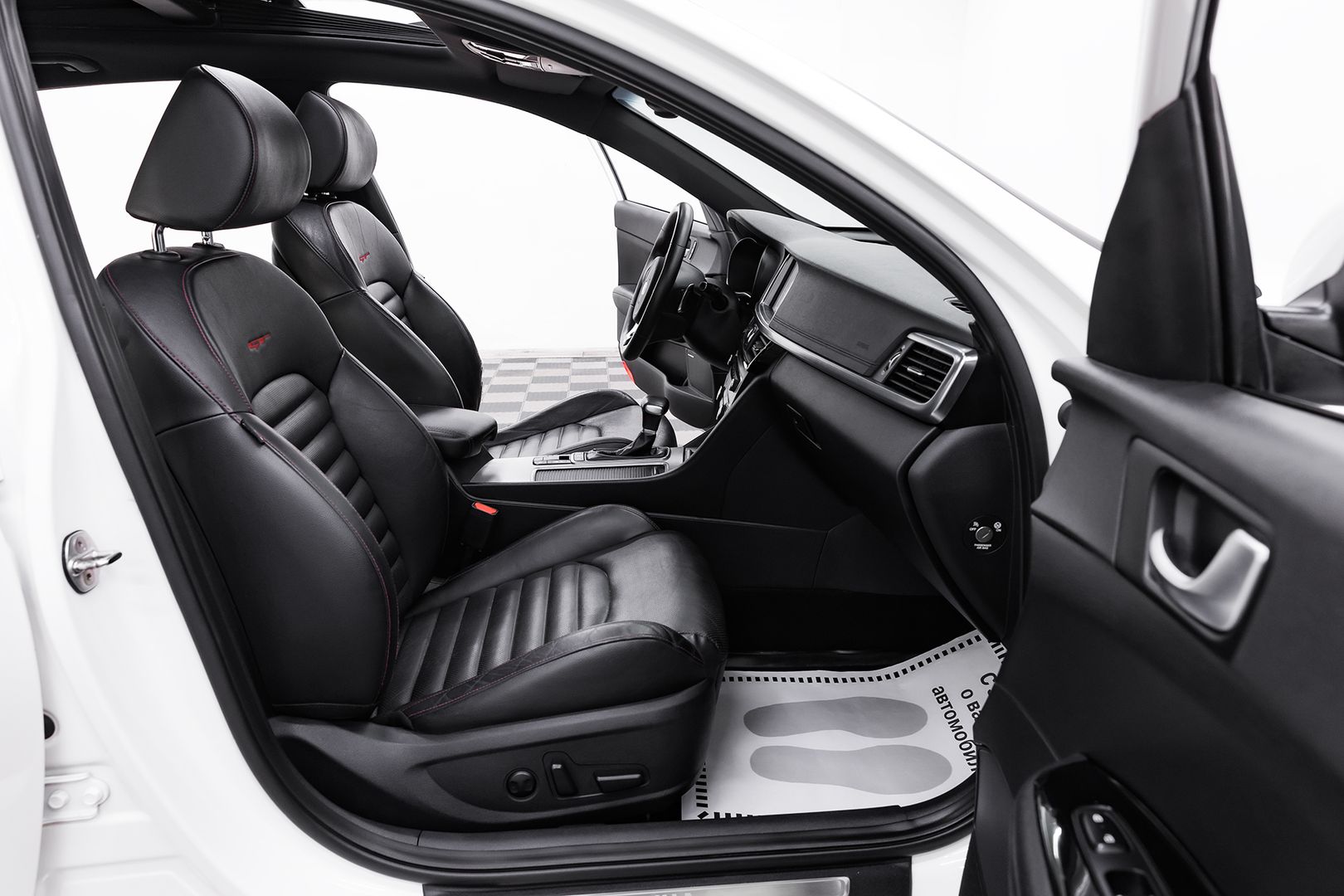 Kia Optima, IV, 2017 фото 14