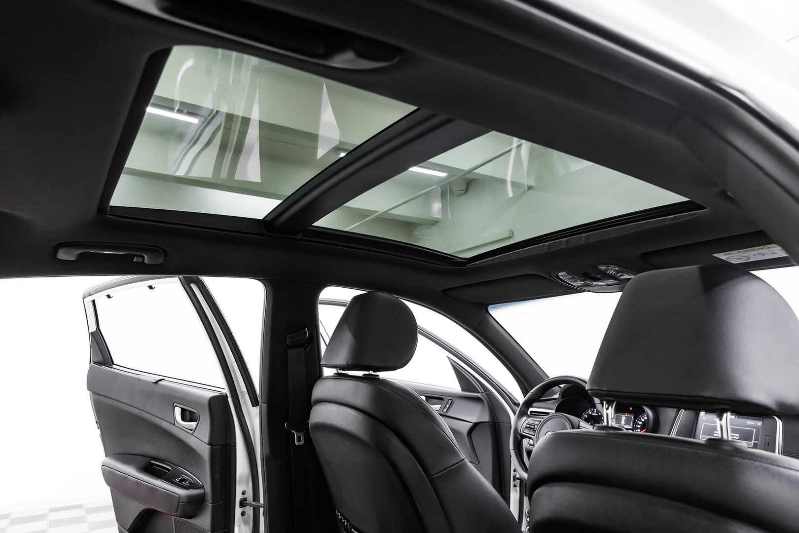 Kia Optima, IV, 2017 фото 17