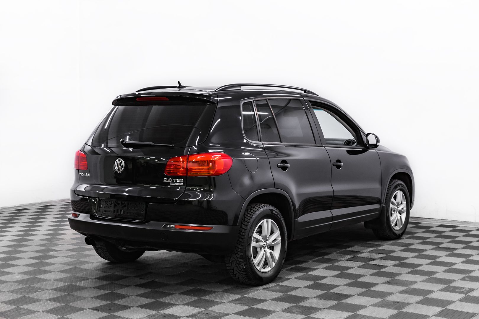 Volkswagen Tiguan, I Рестайлинг, 2015 фото 4