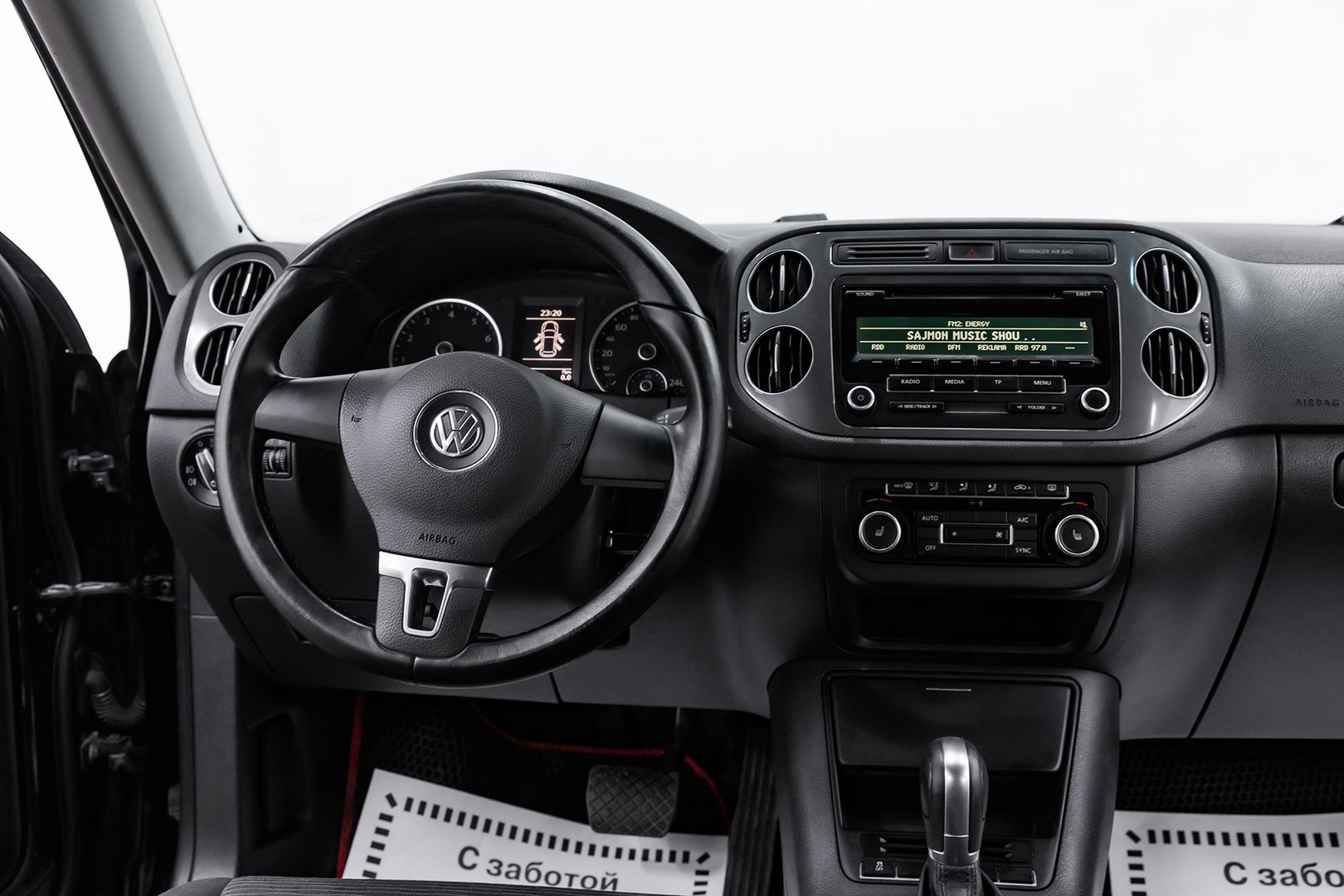 Volkswagen Tiguan, I Рестайлинг, 2015 фото 10