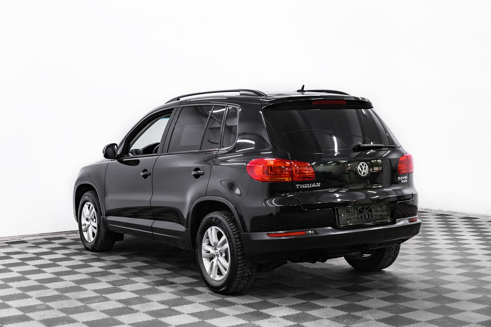 Volkswagen Tiguan, I Рестайлинг, 2015 фото 6