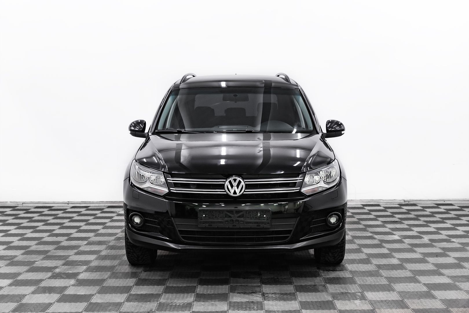 Volkswagen Tiguan, I Рестайлинг, 2015 фото 2