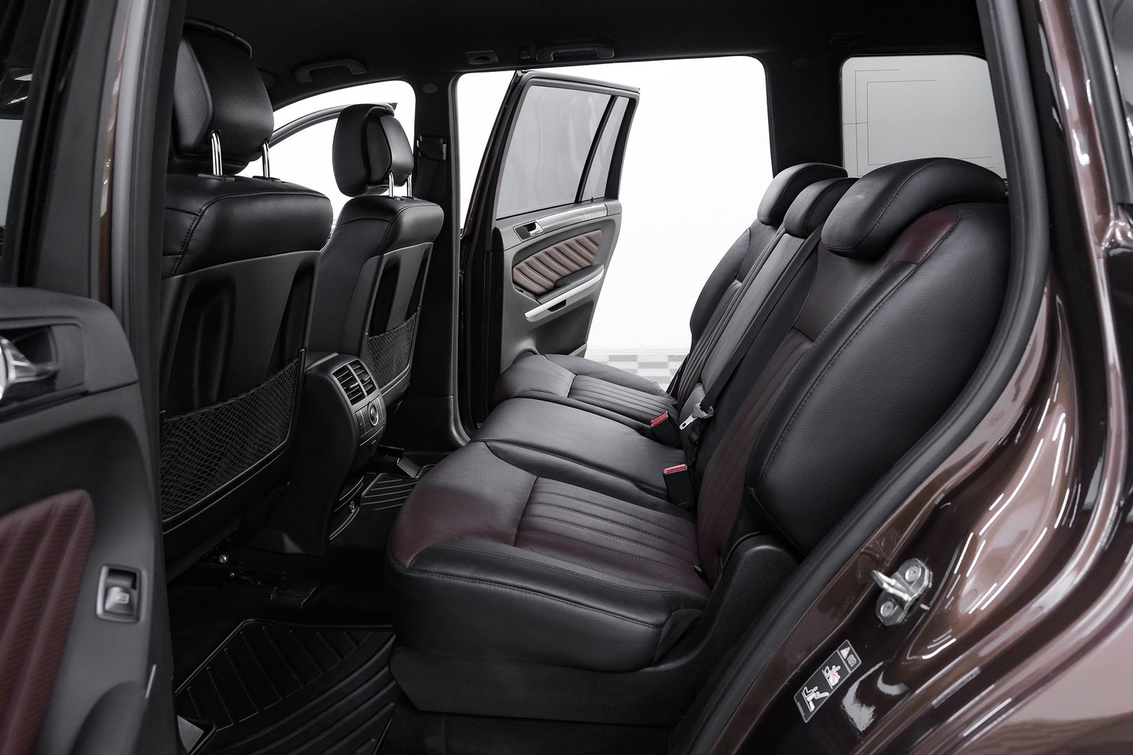 Mercedes-Benz GL-Класс, I (X164) Рестайлинг, 2011 фото 16