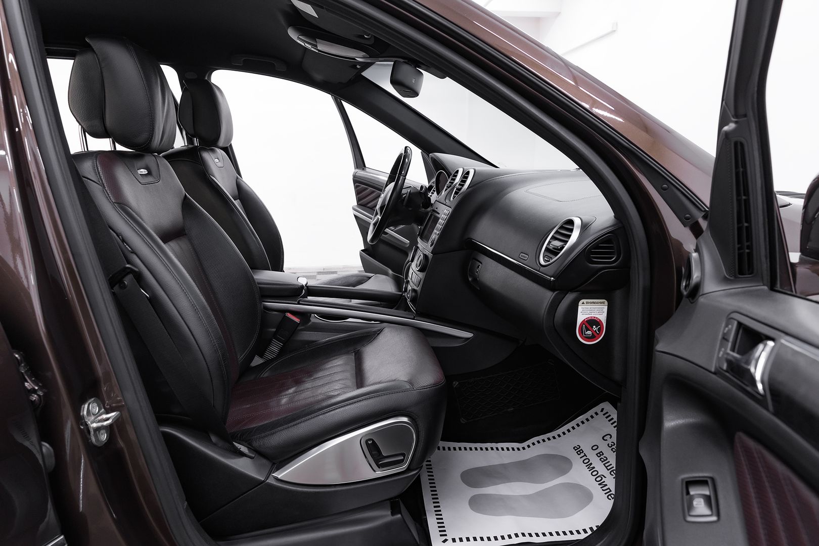 Mercedes-Benz GL-Класс, I (X164) Рестайлинг, 2011 фото 15