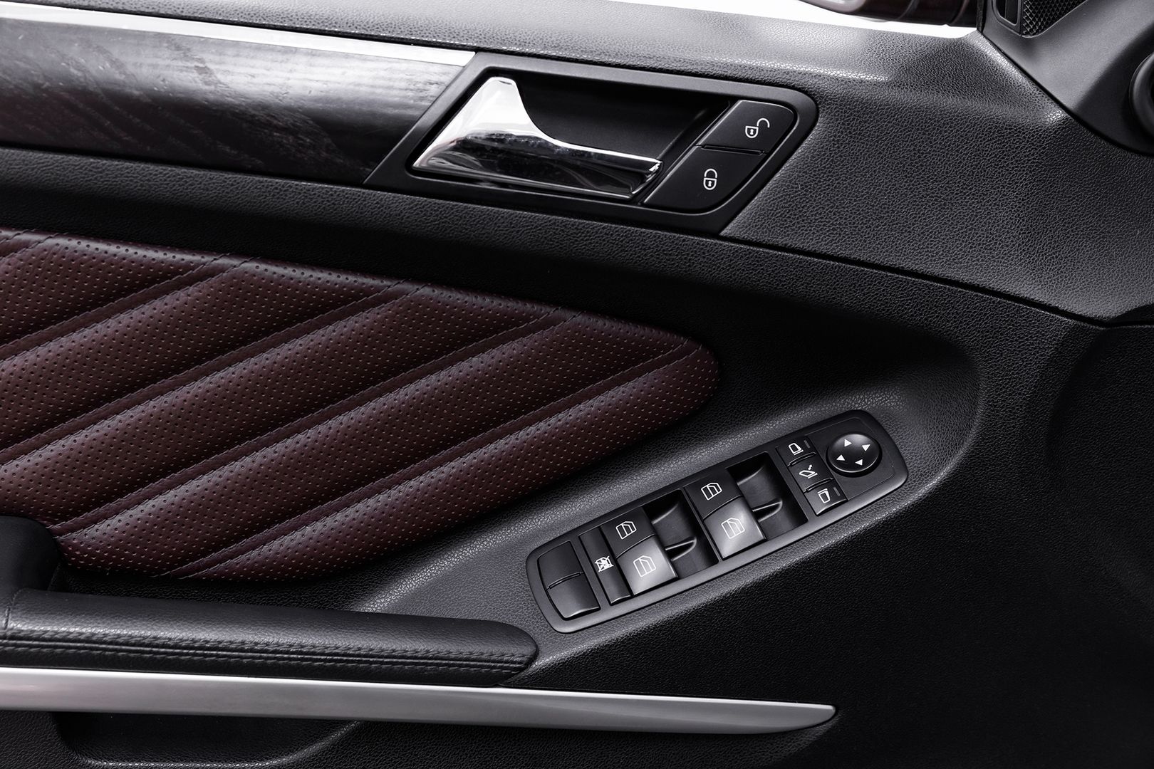 Mercedes-Benz GL-Класс, I (X164) Рестайлинг, 2011 фото 7