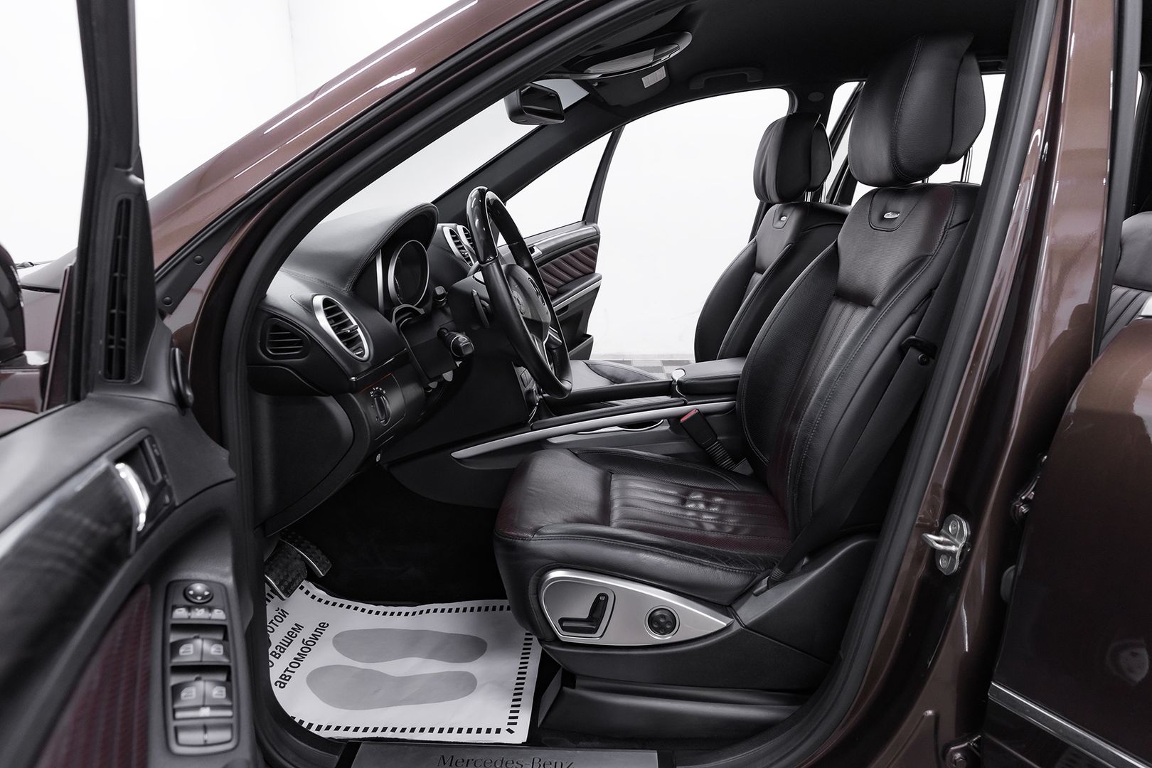 Mercedes-Benz GL-Класс, I (X164) Рестайлинг, 2011 фото 9