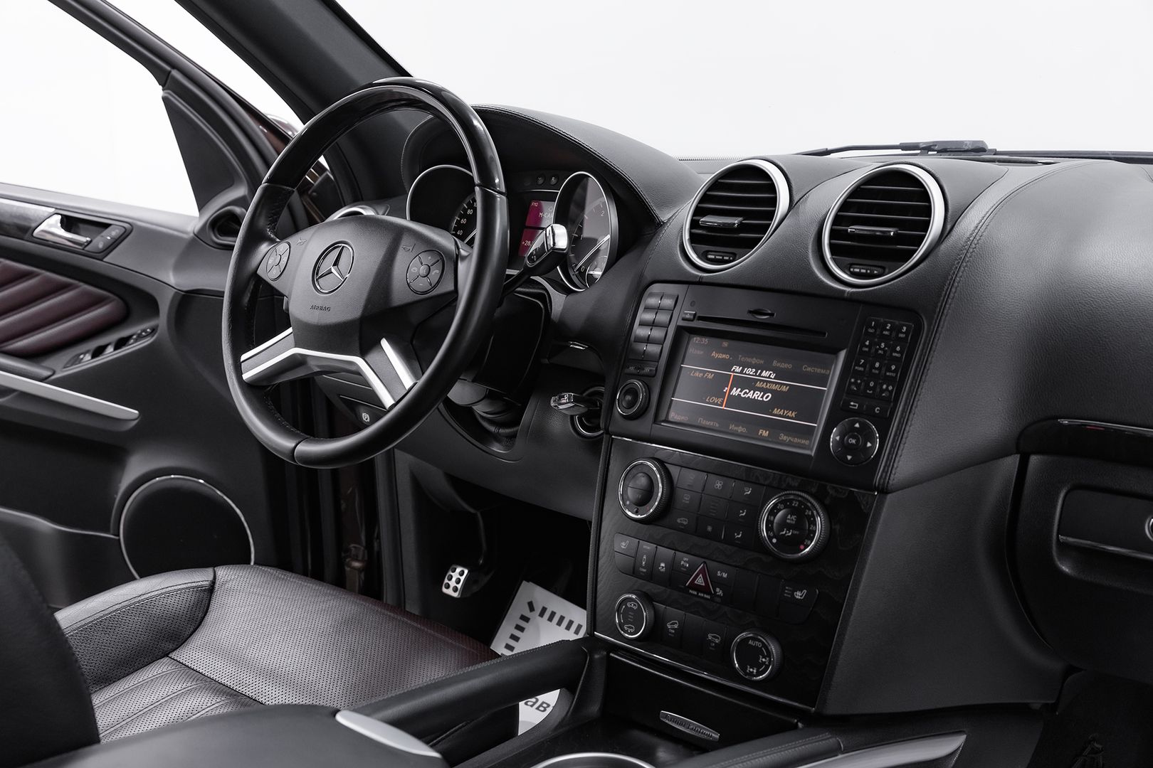 Mercedes-Benz GL-Класс, I (X164) Рестайлинг, 2011 фото 11