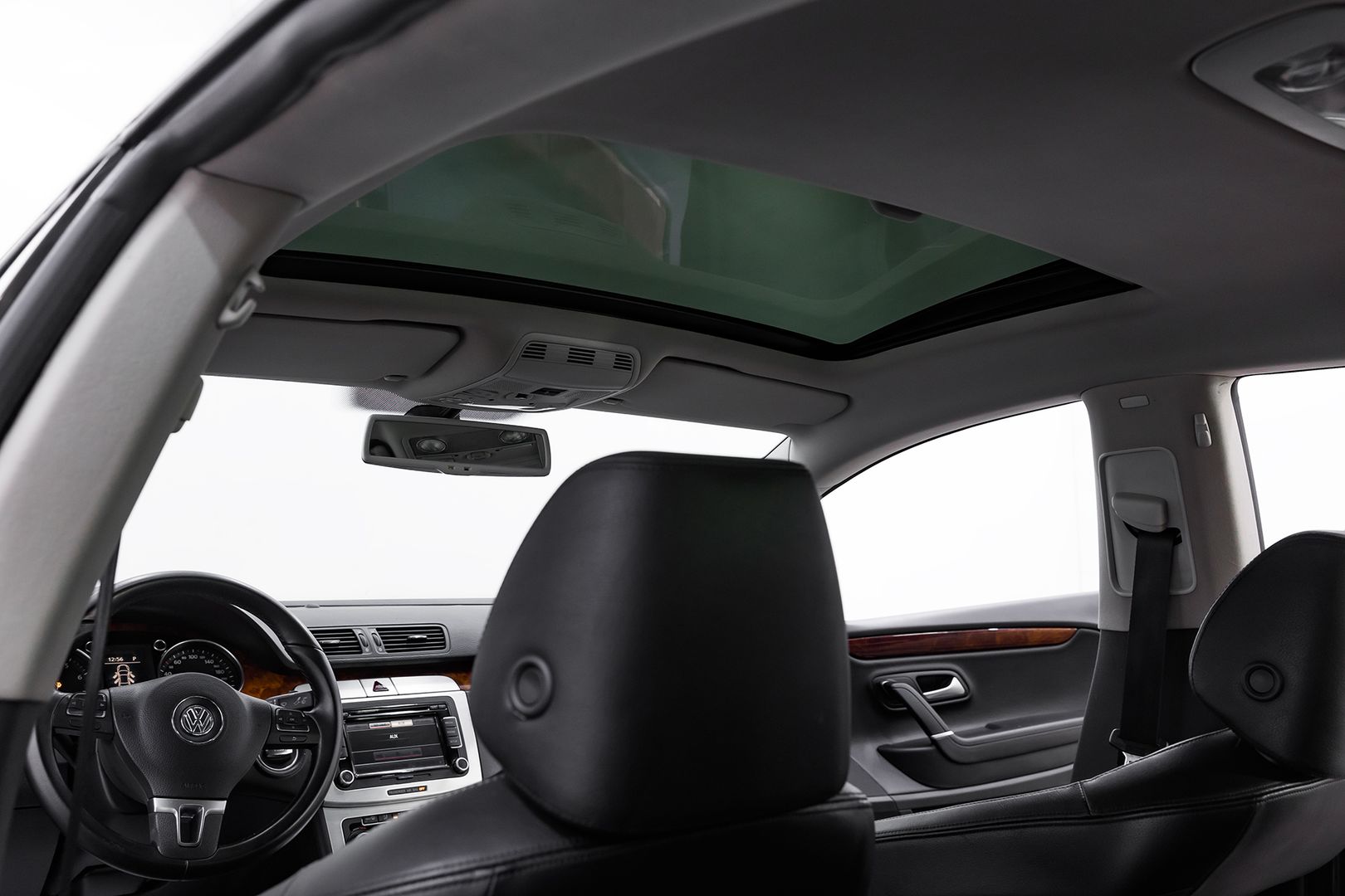 Volkswagen Passat CC, I, 2010 фото 16