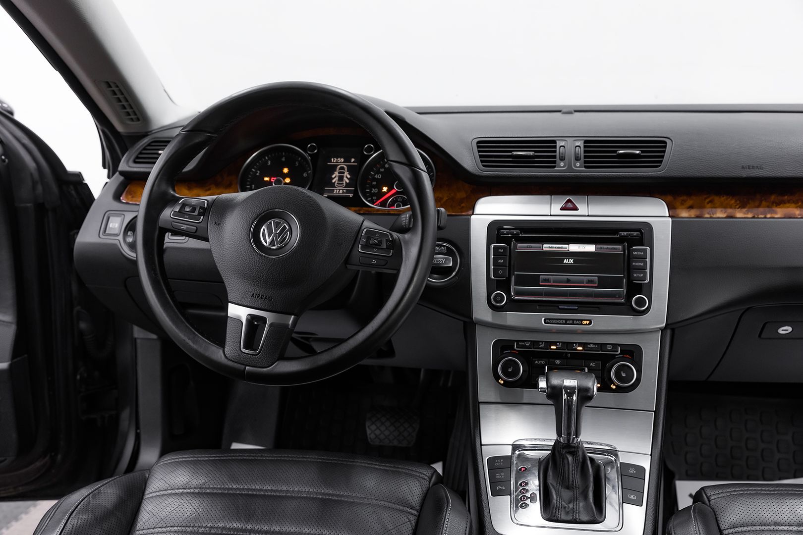 Volkswagen Passat CC, I, 2010 фото 11