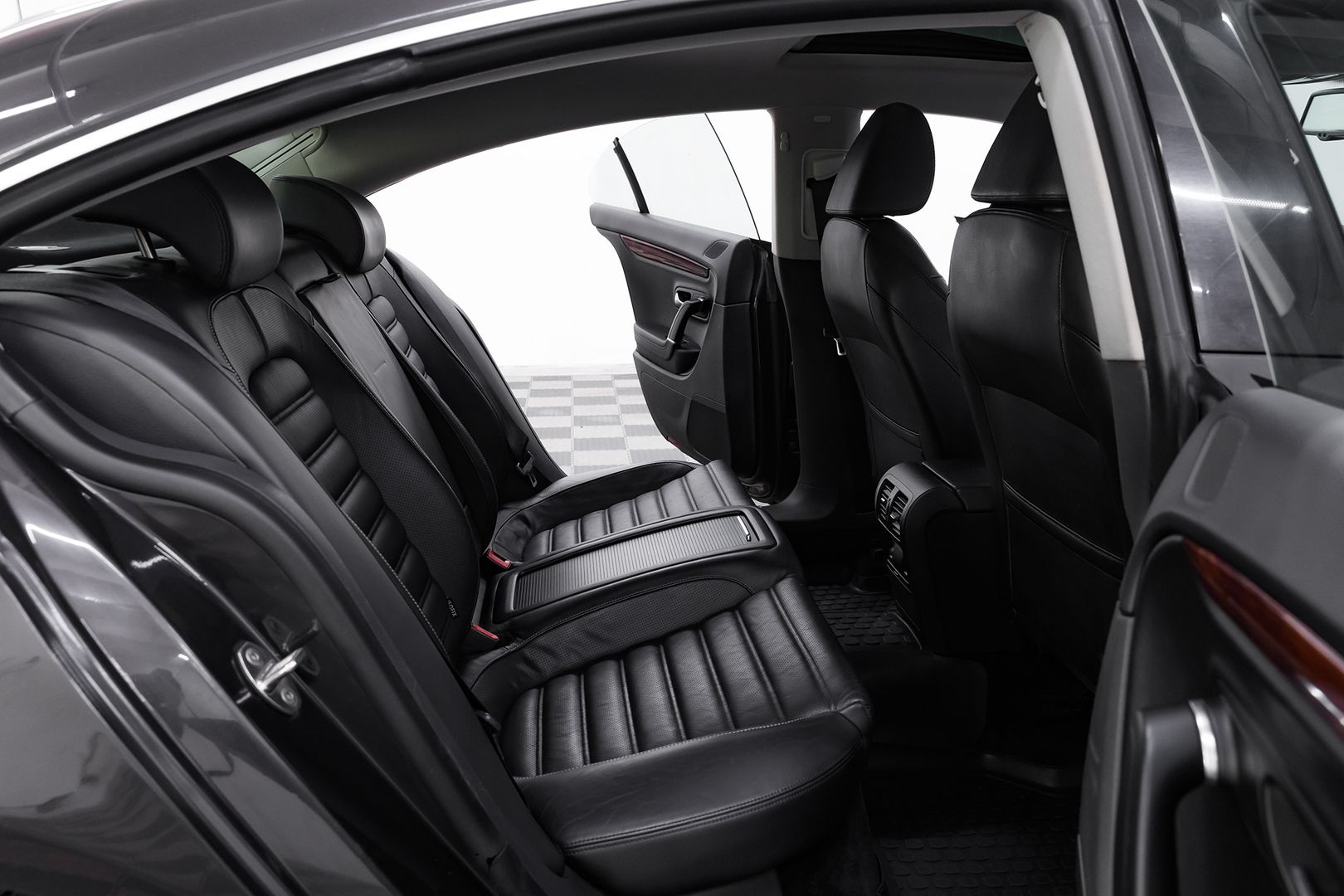 Volkswagen Passat CC, I, 2010 фото 19