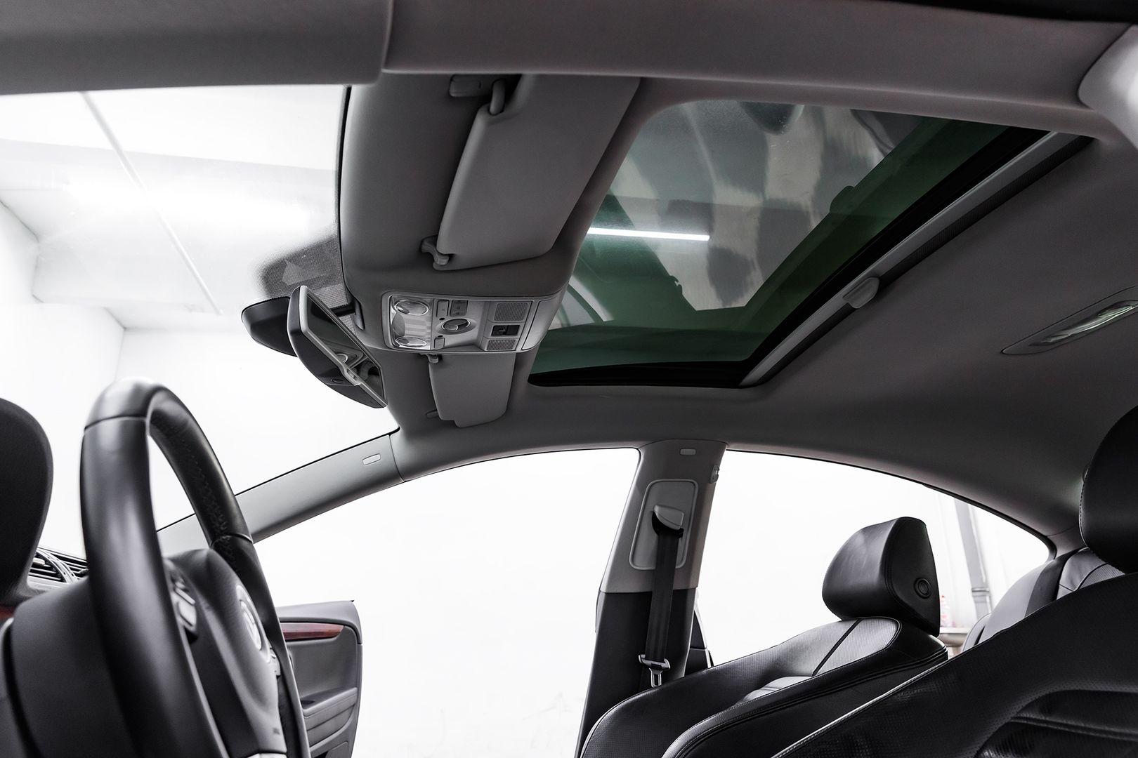 Volkswagen Passat CC, I, 2010 фото 15