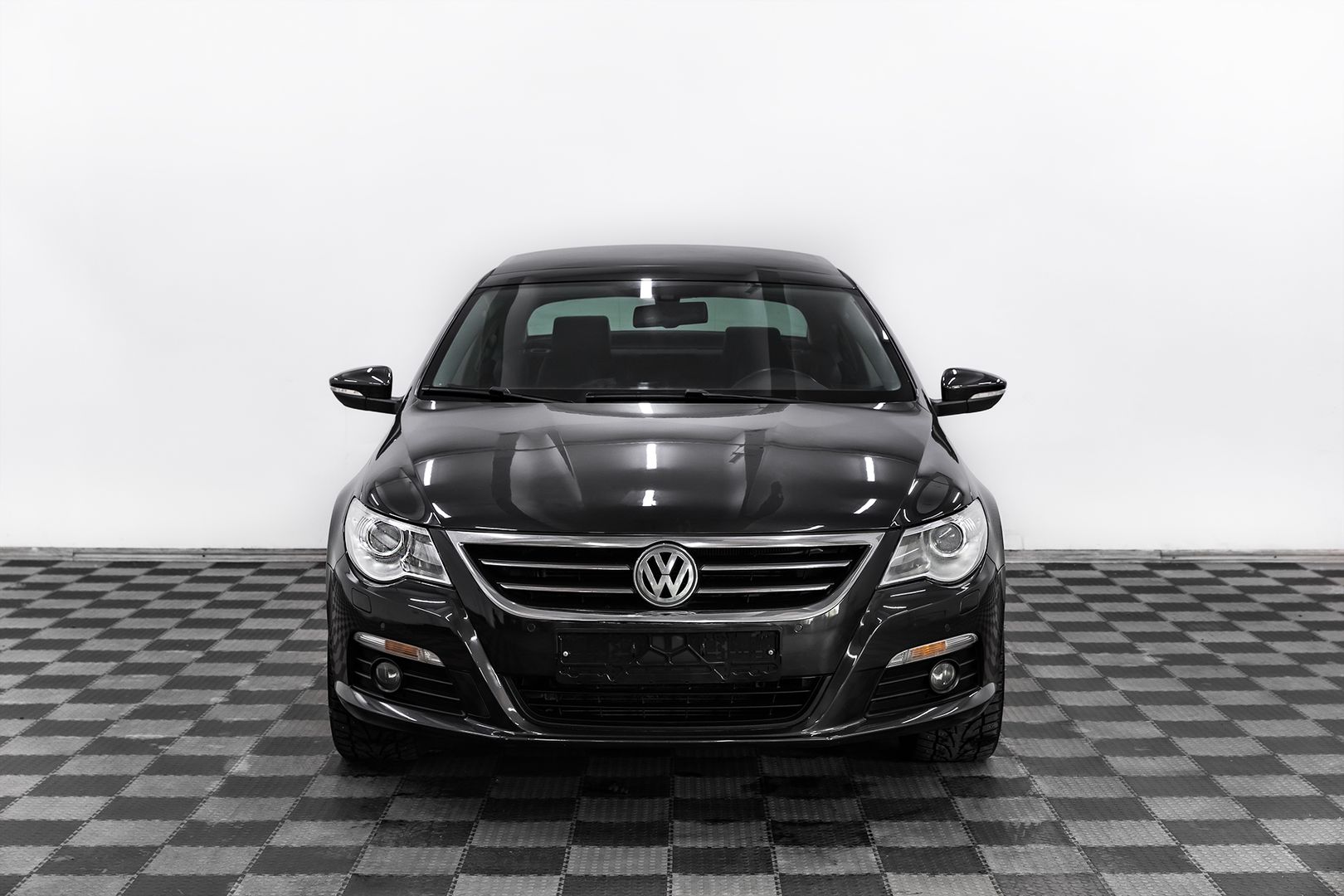 Volkswagen Passat CC, I, 2010 фото 2