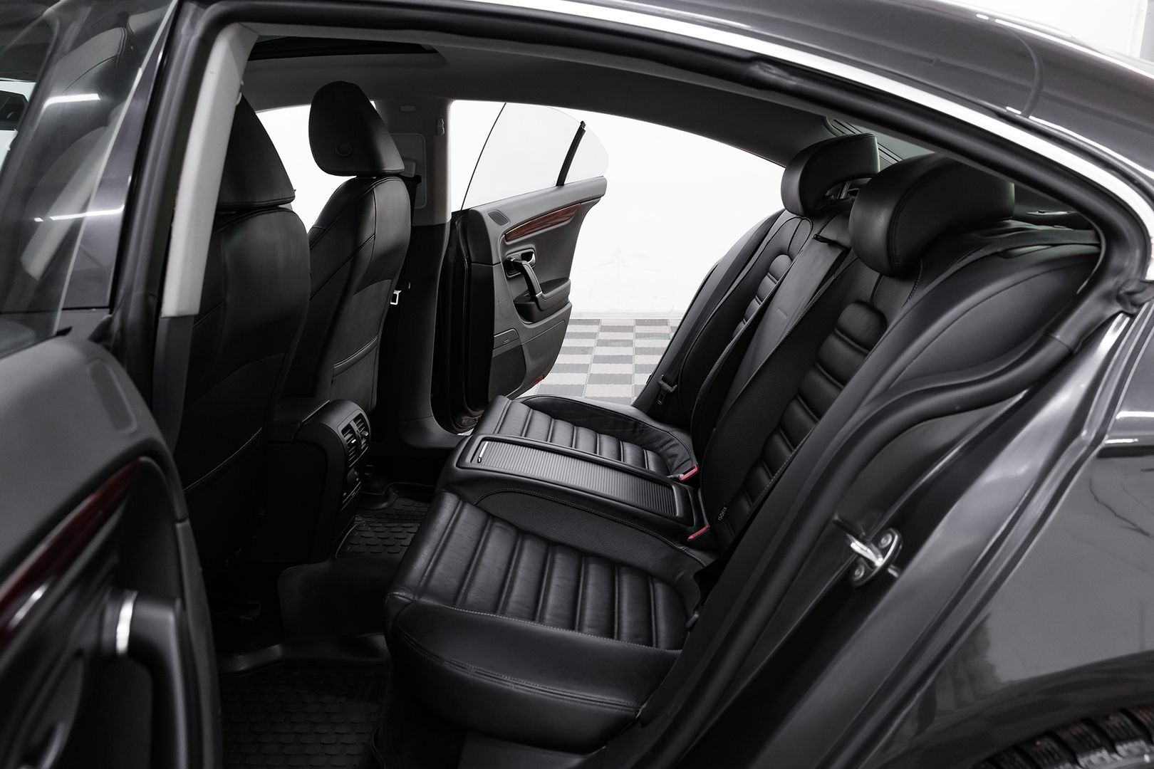 Volkswagen Passat CC, I, 2010 фото 18