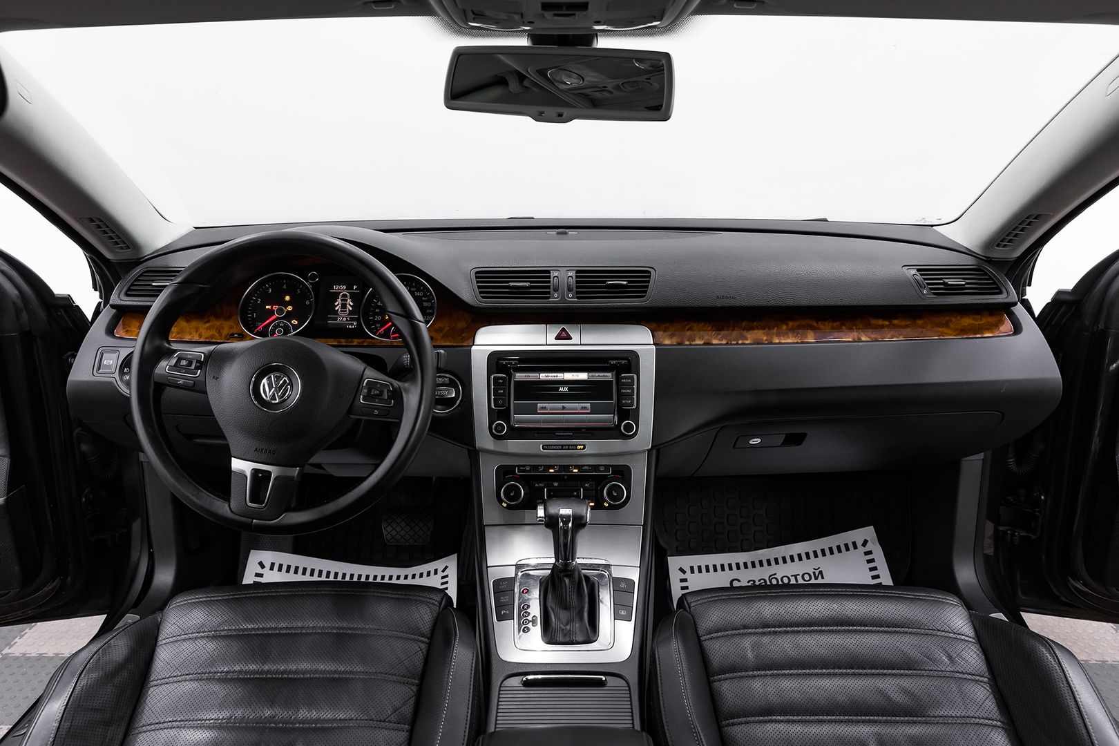 Volkswagen Passat CC, I, 2010 фото 10