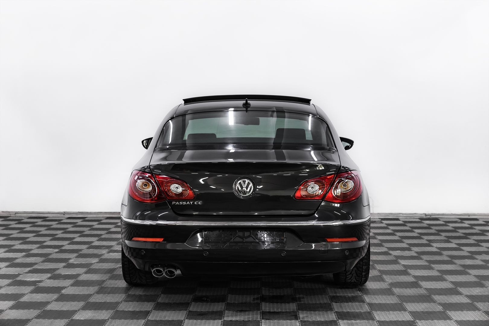 Volkswagen Passat CC, I, 2010 фото 5