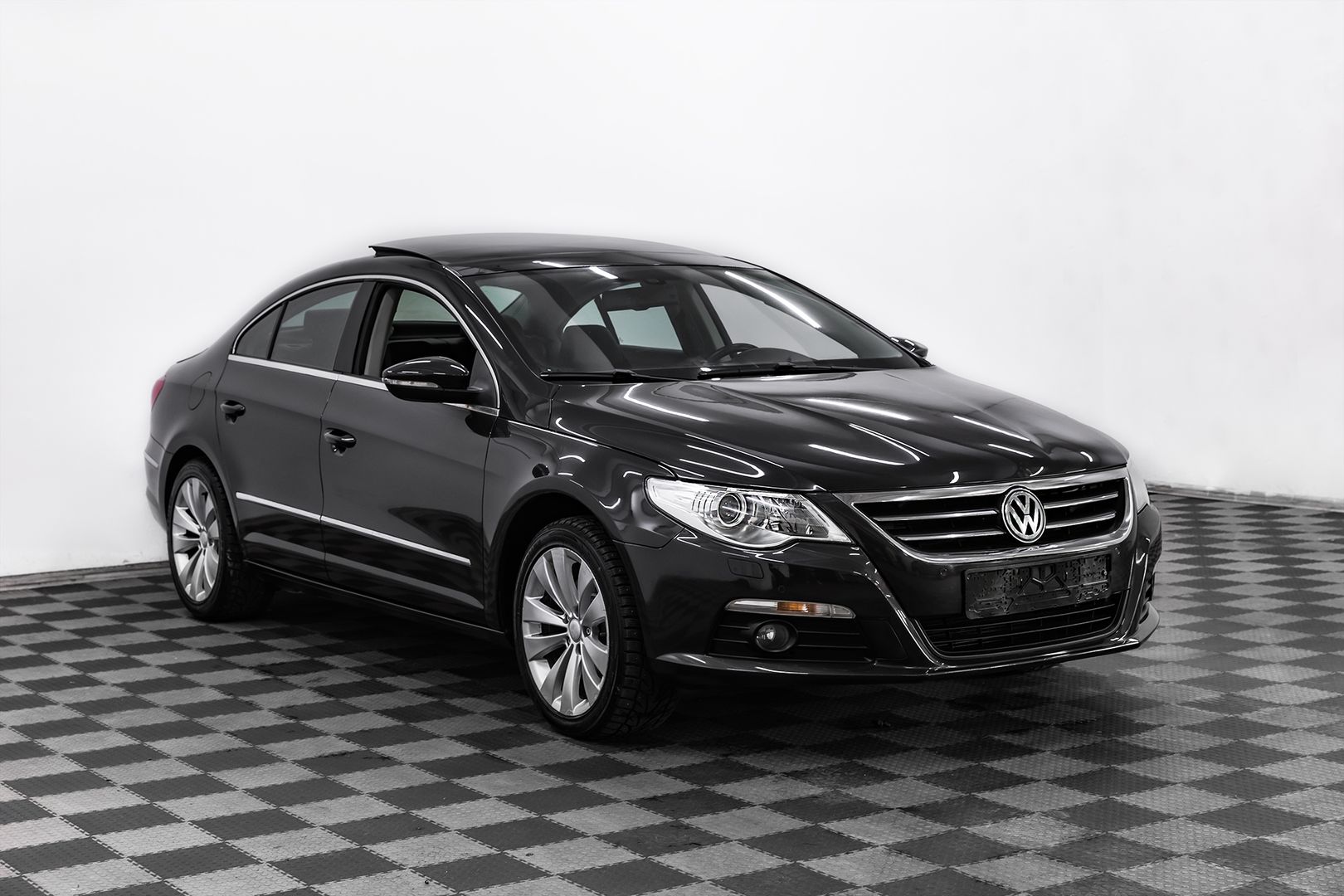 Volkswagen Passat CC, I, 2010 фото 3