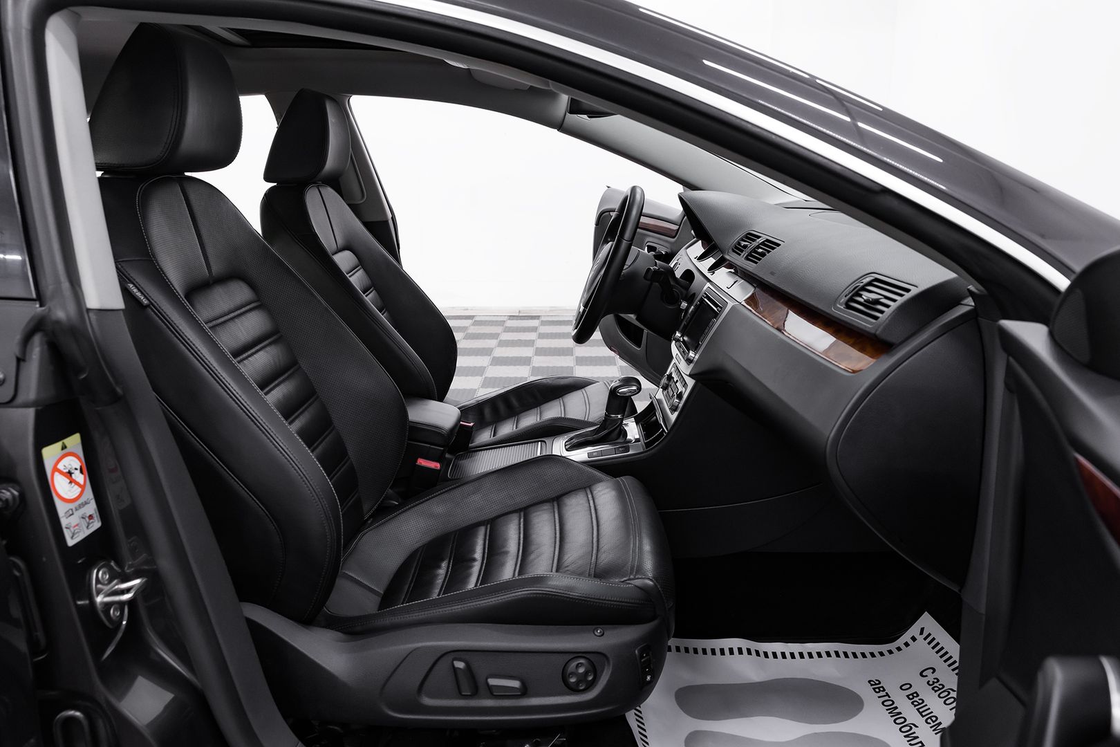 Volkswagen Passat CC, I, 2010 фото 17